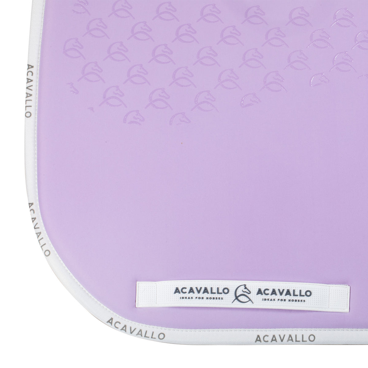 Acavallo Sottosella Ds Cw Cs Elastan Bamboo Grip Silicone