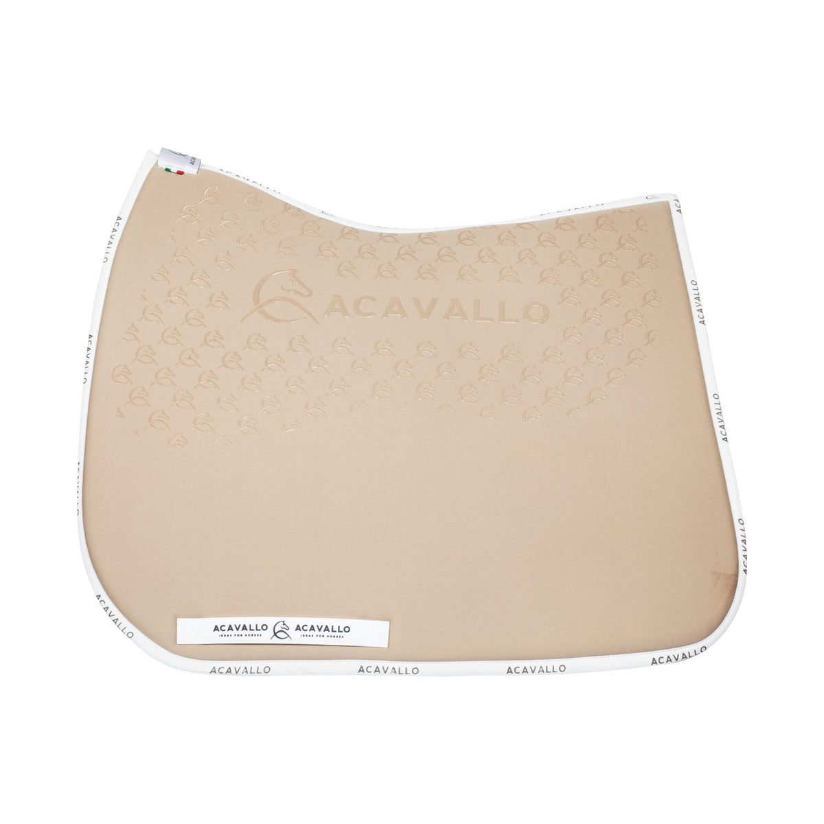 Acavallo Sottosella Ds Cw Cs Elastan Bamboo Grip Silicone