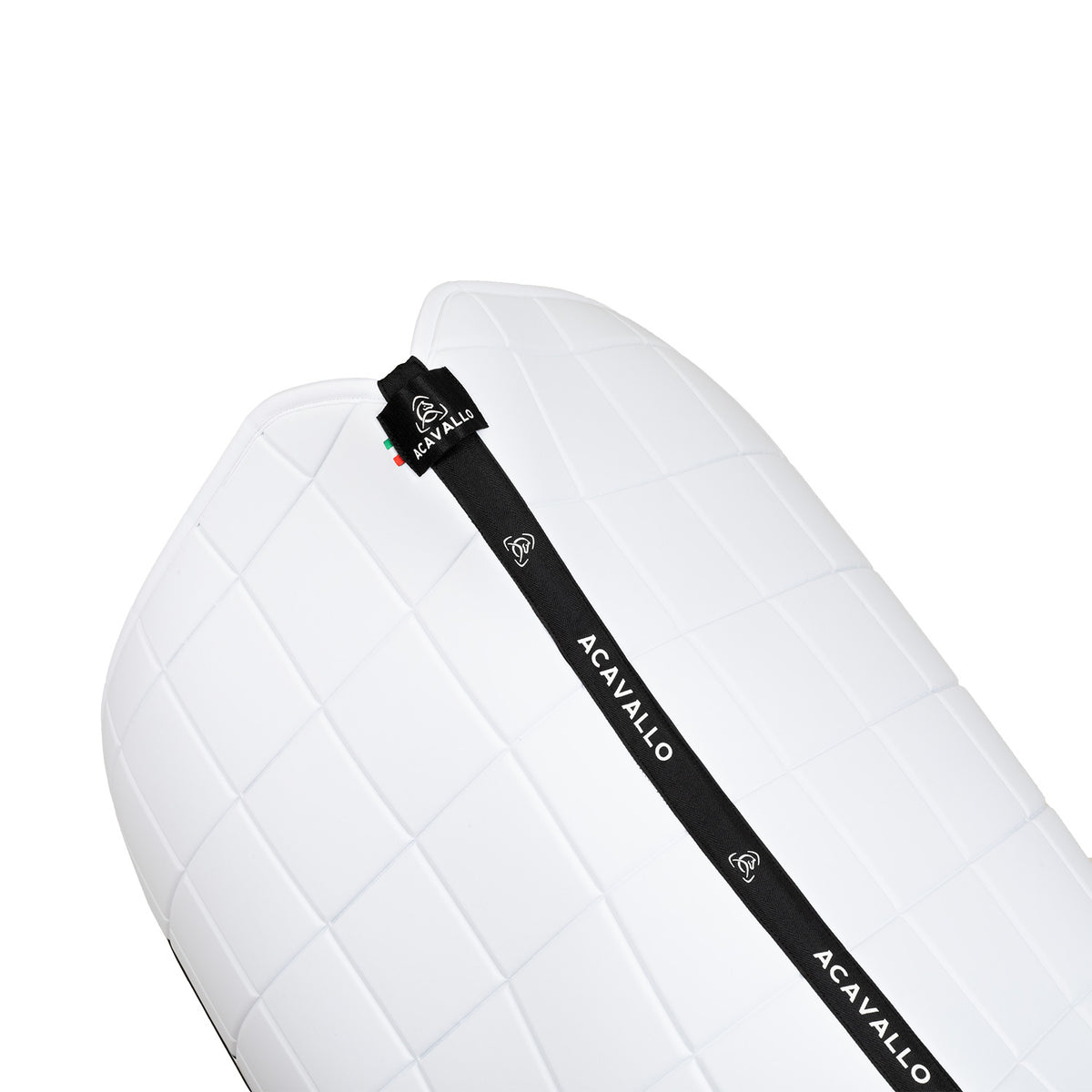 Acavallo Sottosella da Dressage in Tessuto Tecnico a Quadri Sublime