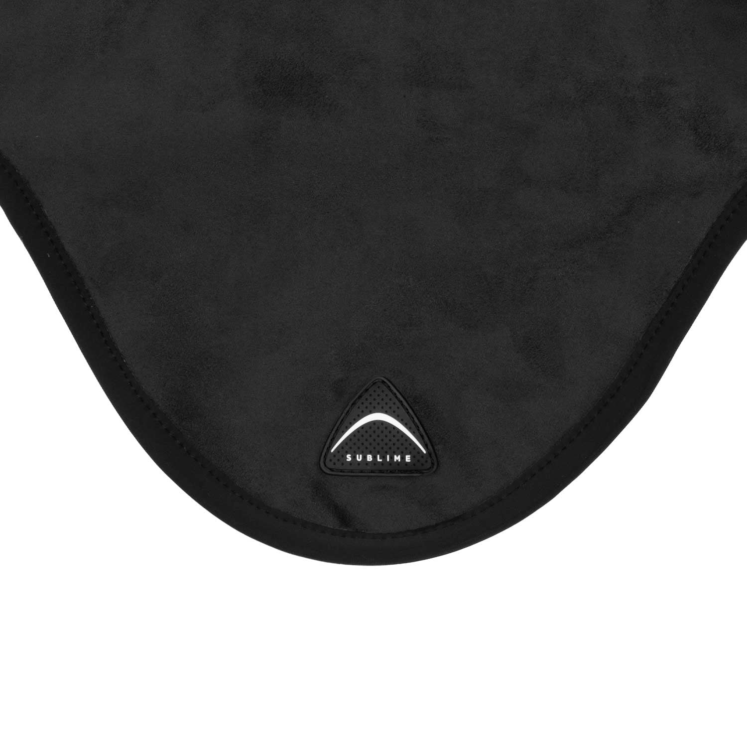 Acavallo Cuffietta Sublime in Louvre con Patch Logata Silicone