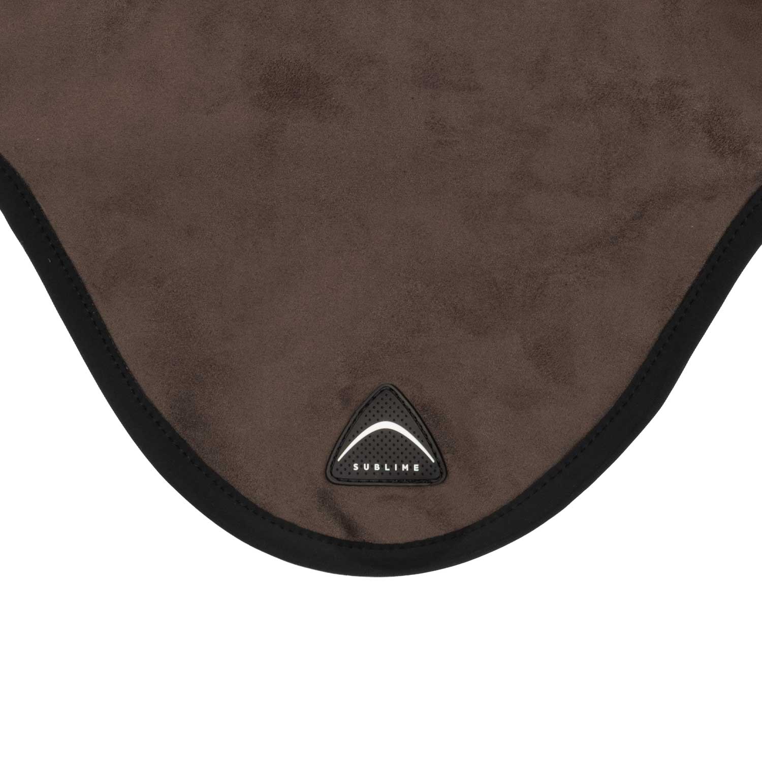 Acavallo Cuffietta Sublime in Louvre con Patch Logata Silicone
