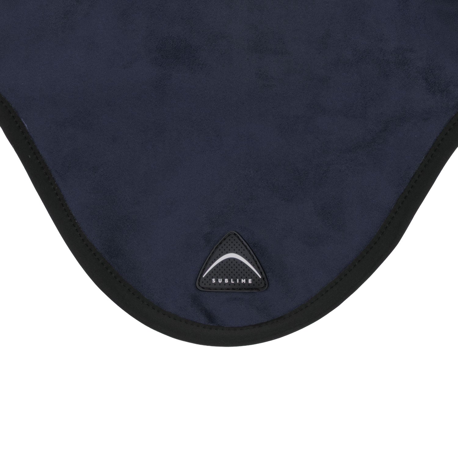 Acavallo Cuffietta Sublime in Louvre con Patch Logata Silicone