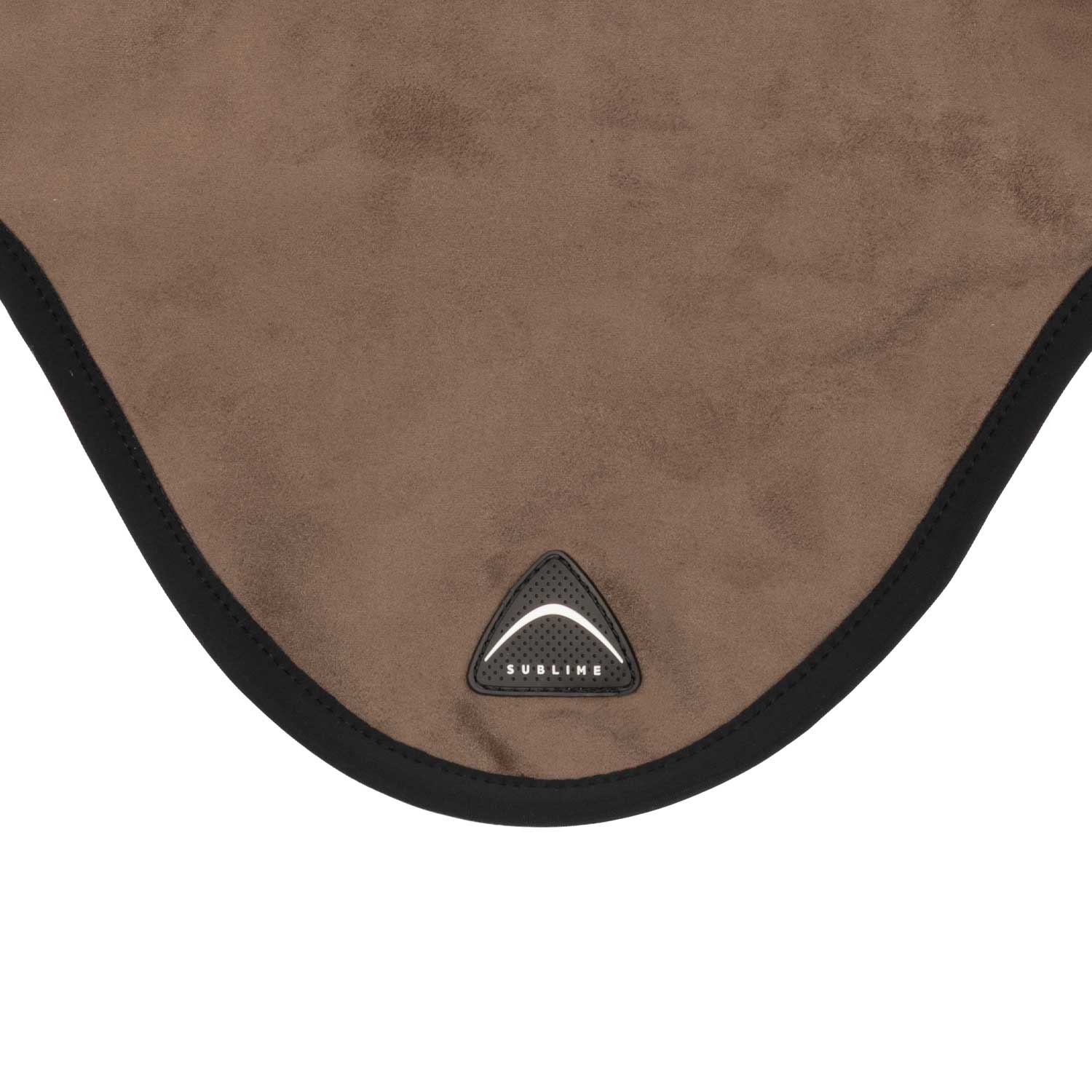 Acavallo Cuffietta Sublime in Louvre con Patch Logata Silicone