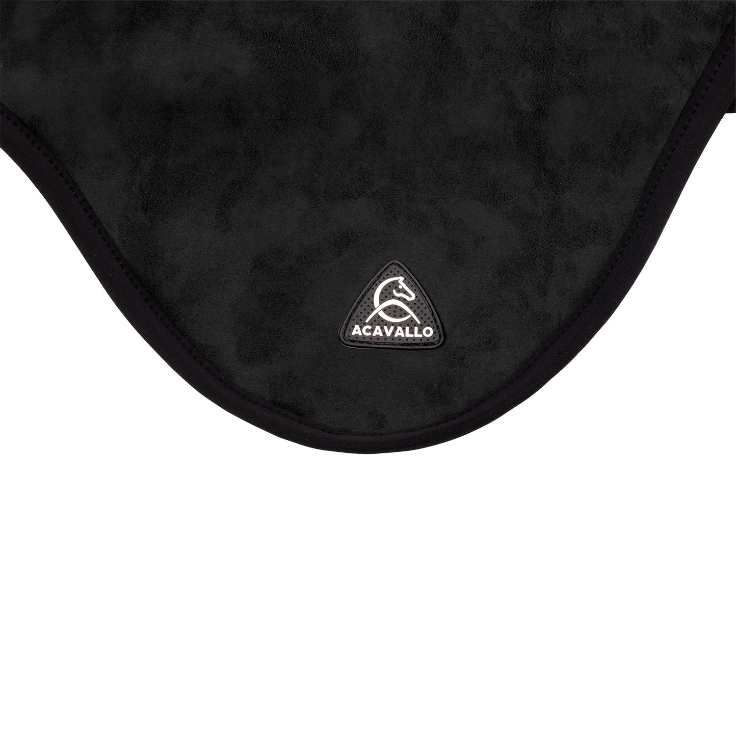 Acavallo Cuffietta in Louvre con Patch Logata Silicone Sublime