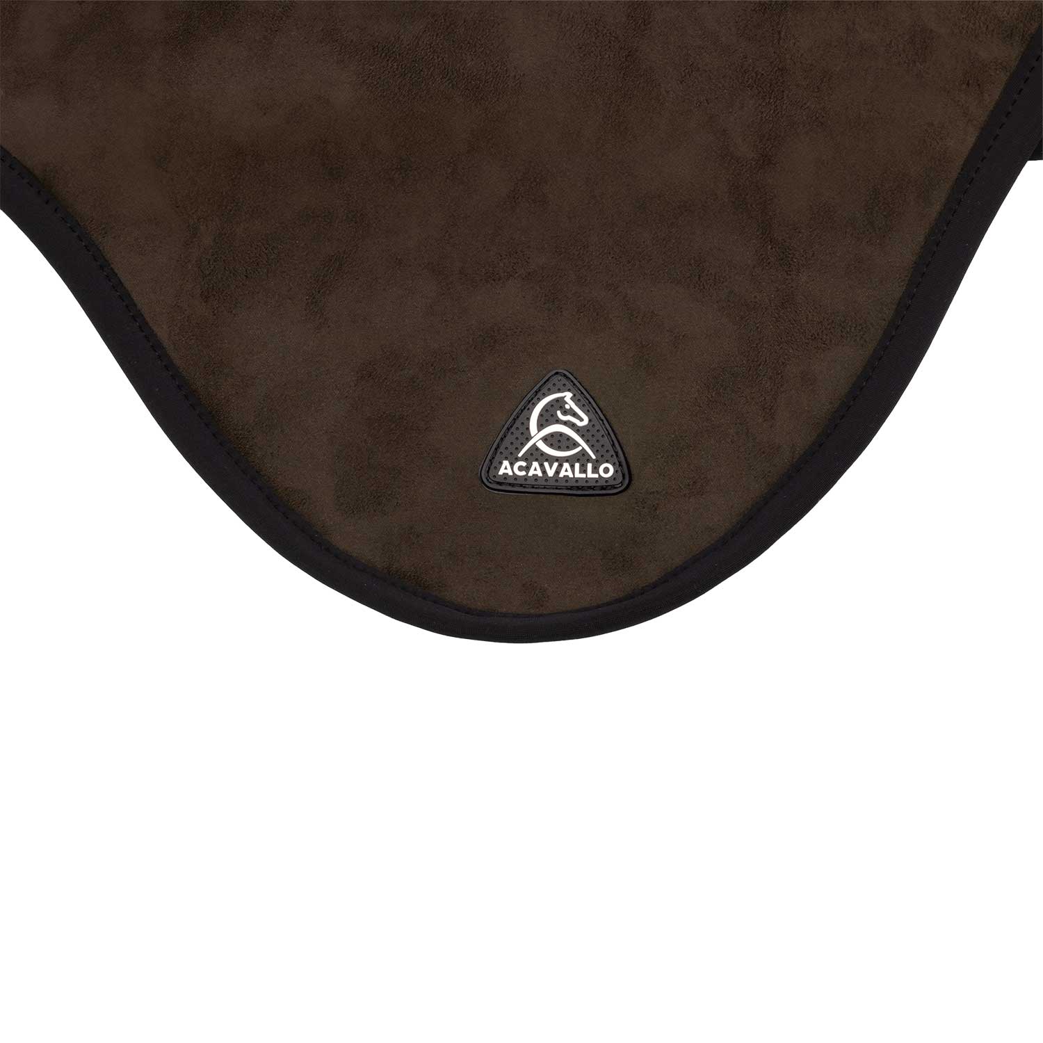 Acavallo Cuffietta in Louvre con Patch Logata Silicone Sublime
