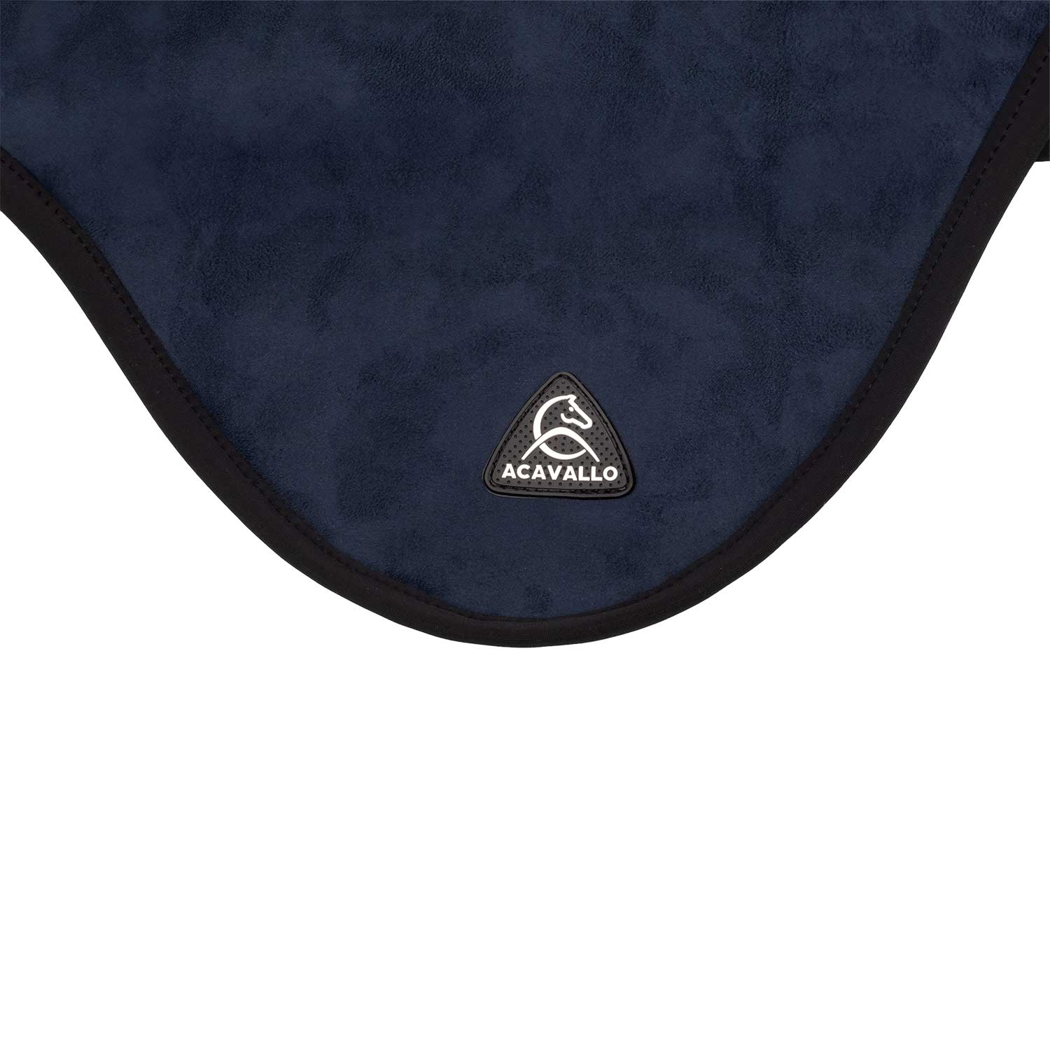 Acavallo Cuffietta in Louvre con Patch Logata Silicone Sublime