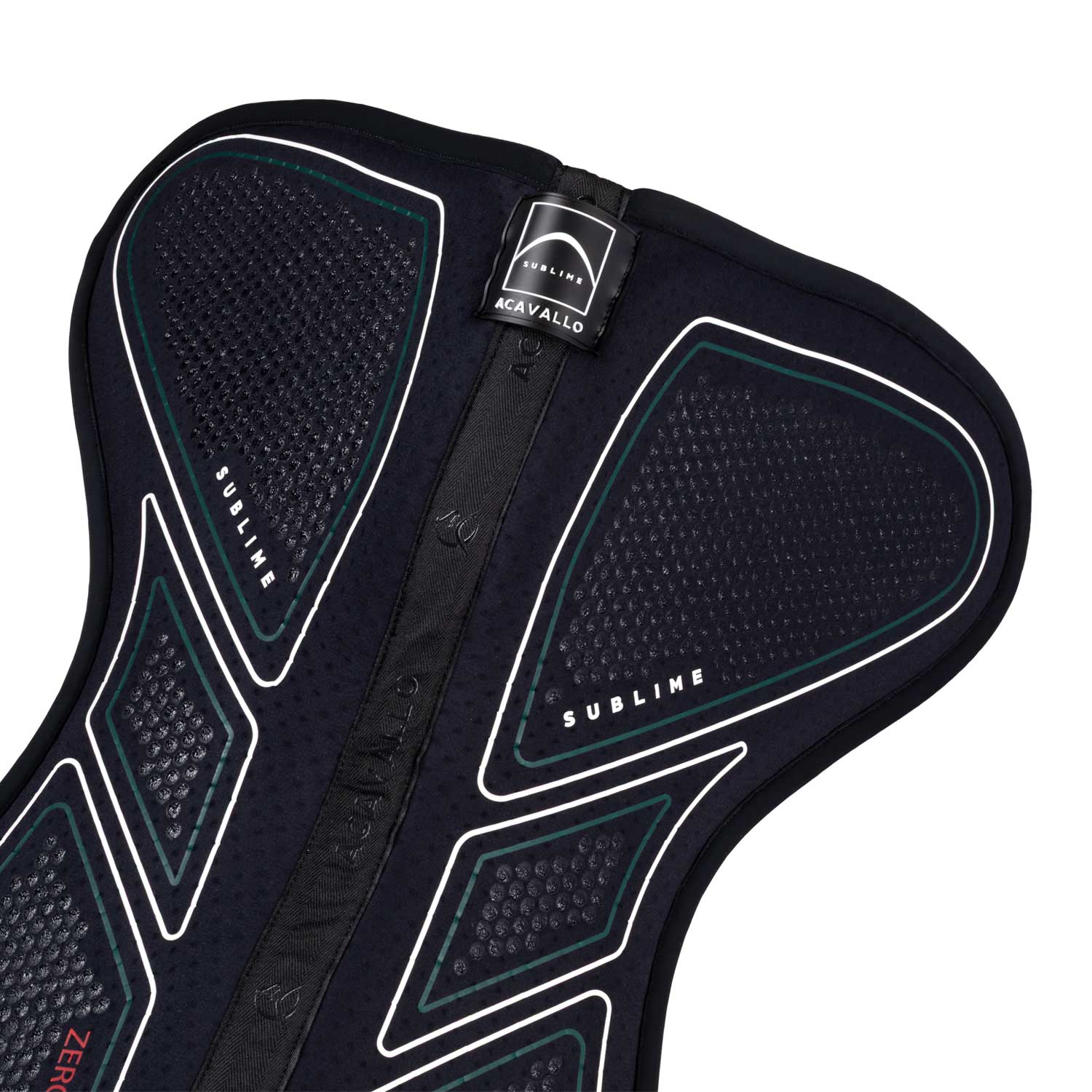 Compensatore Acavallo Zero Impact MF flat Sublime 2025