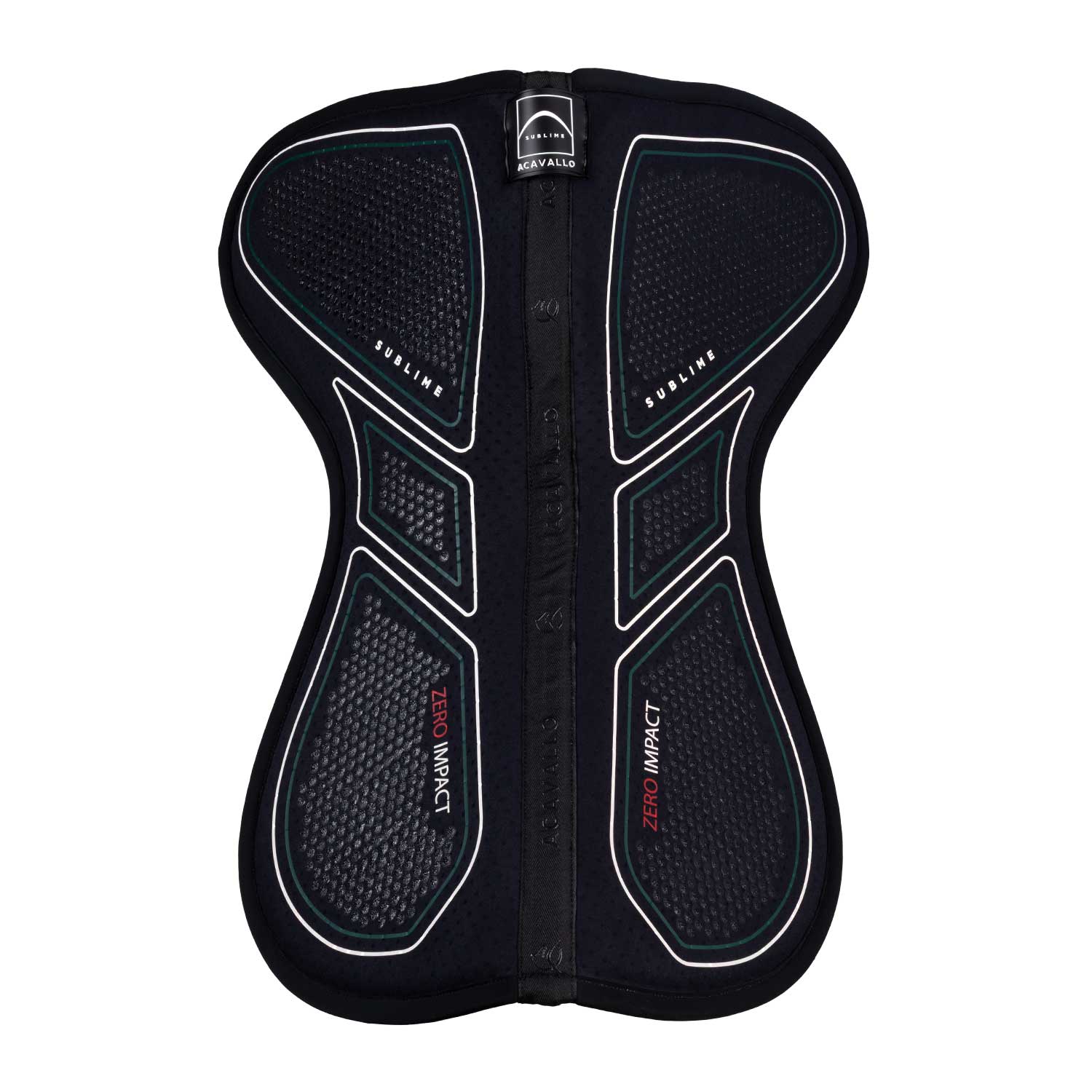 Compensatore Acavallo Zero Impact MF flat Sublime 2025