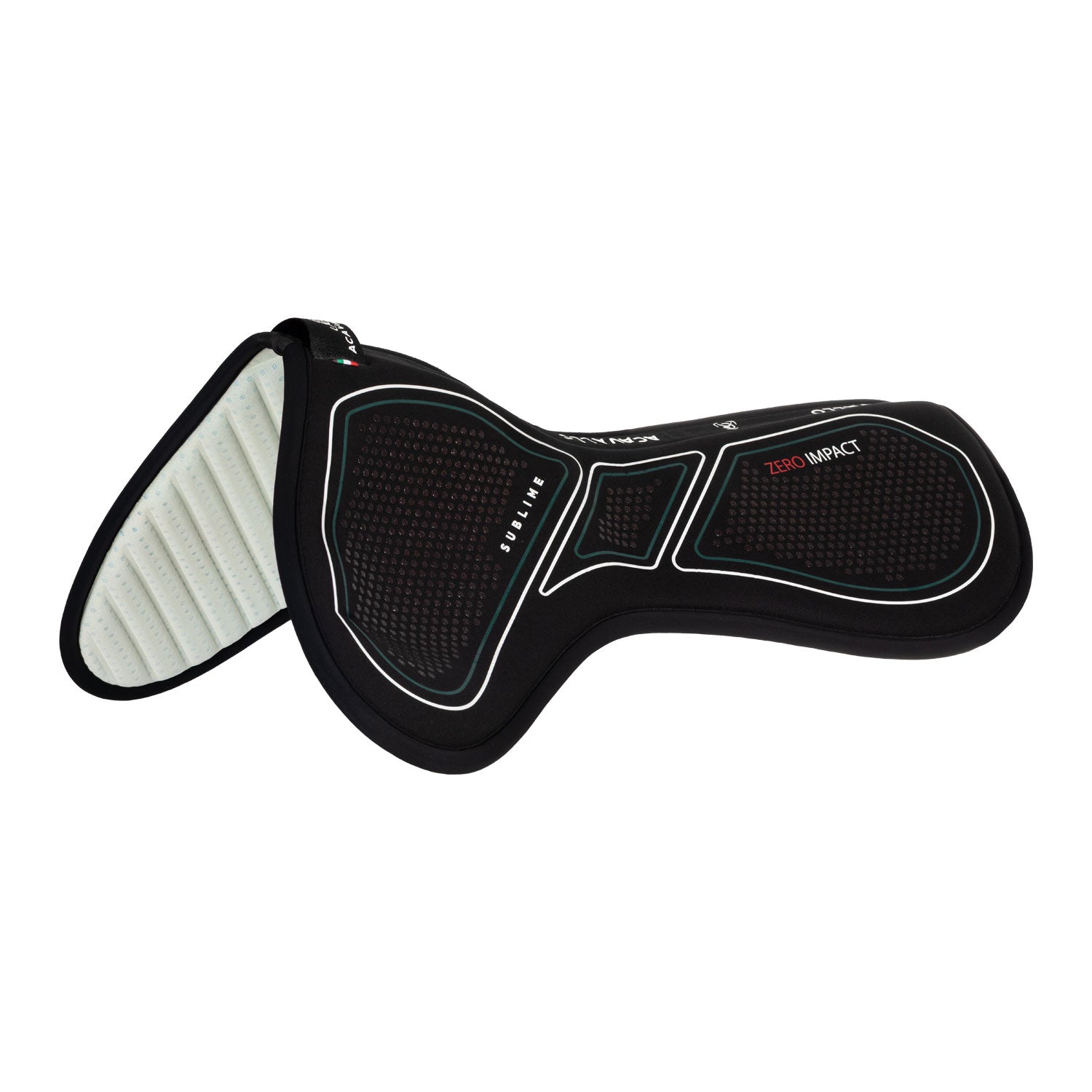 Compensatore Acavallo Zero Impact MF rialzo posteriore Sublime