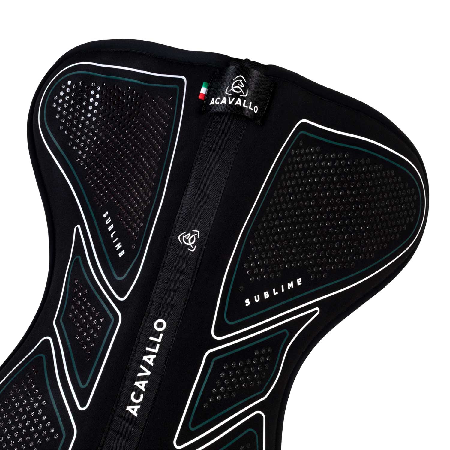 Compensatore Acavallo Zero Impact MF rialzo posteriore Sublime