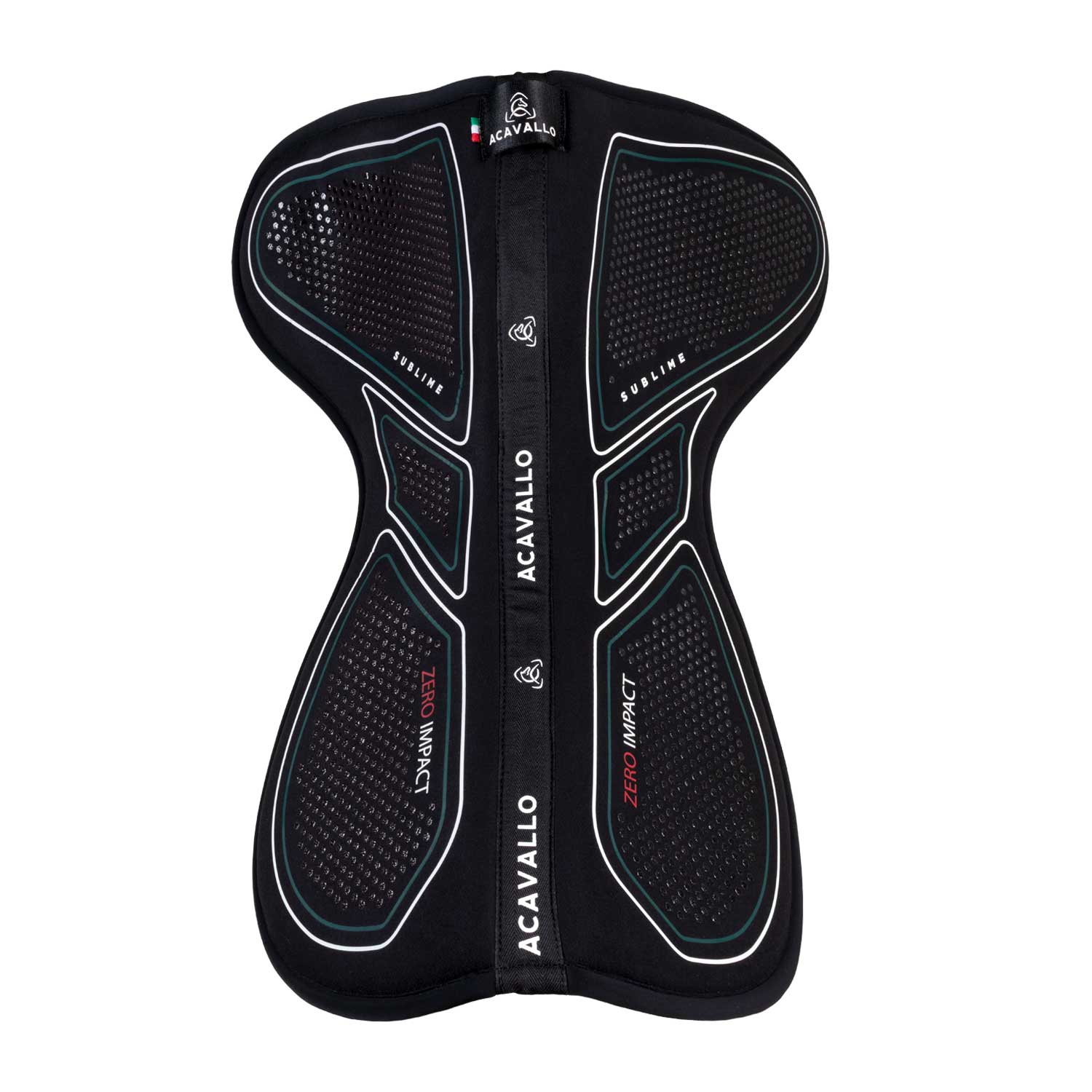 Compensatore Acavallo Zero Impact MF rialzo posteriore Sublime