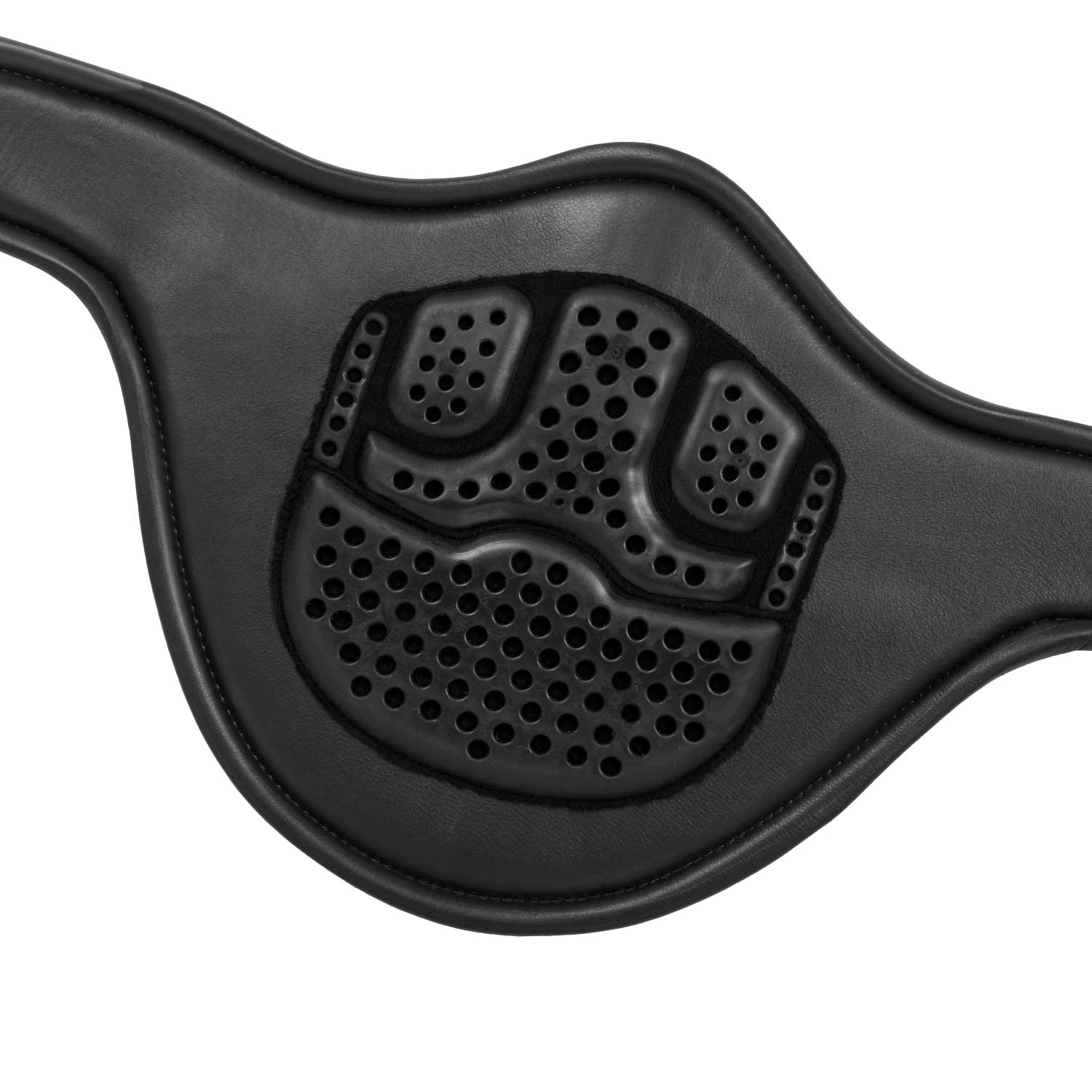 Acavallo Sottopancia Salto Pararamponi Pelle e Gel