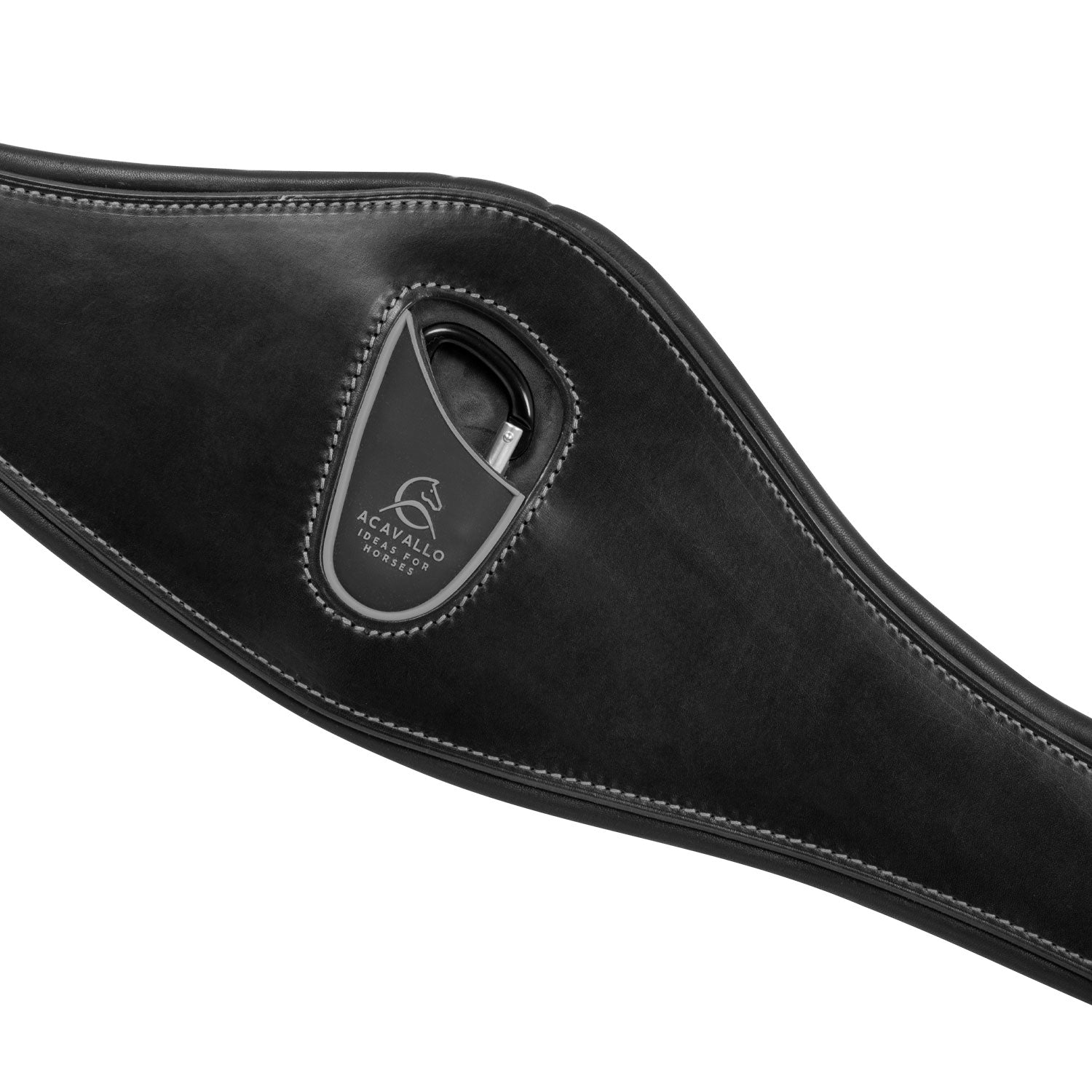 Acavallo Sottopancia Salto Pelle Anatomico