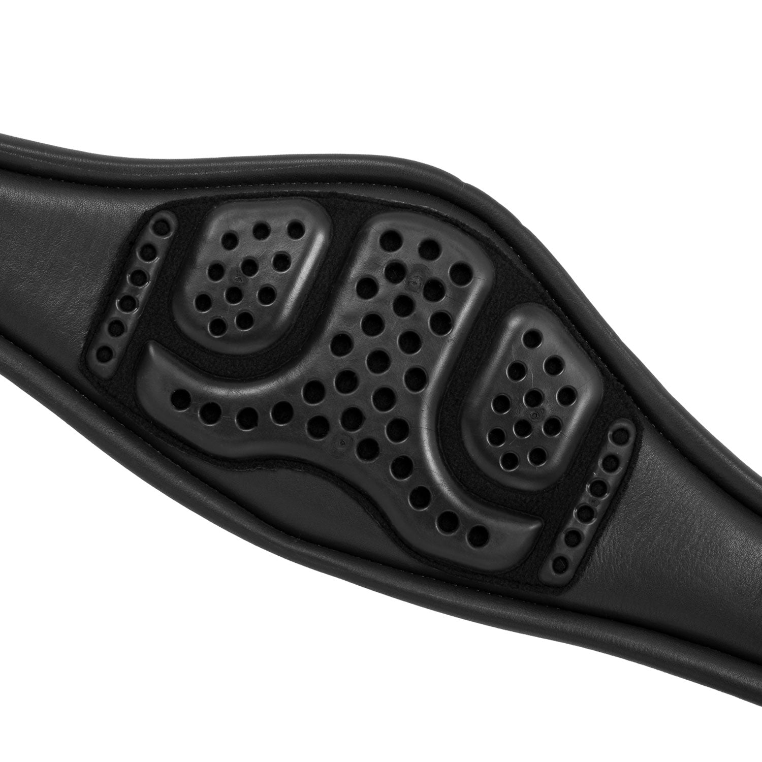 Acavallo Sottopancia Salto Pelle Anatomico