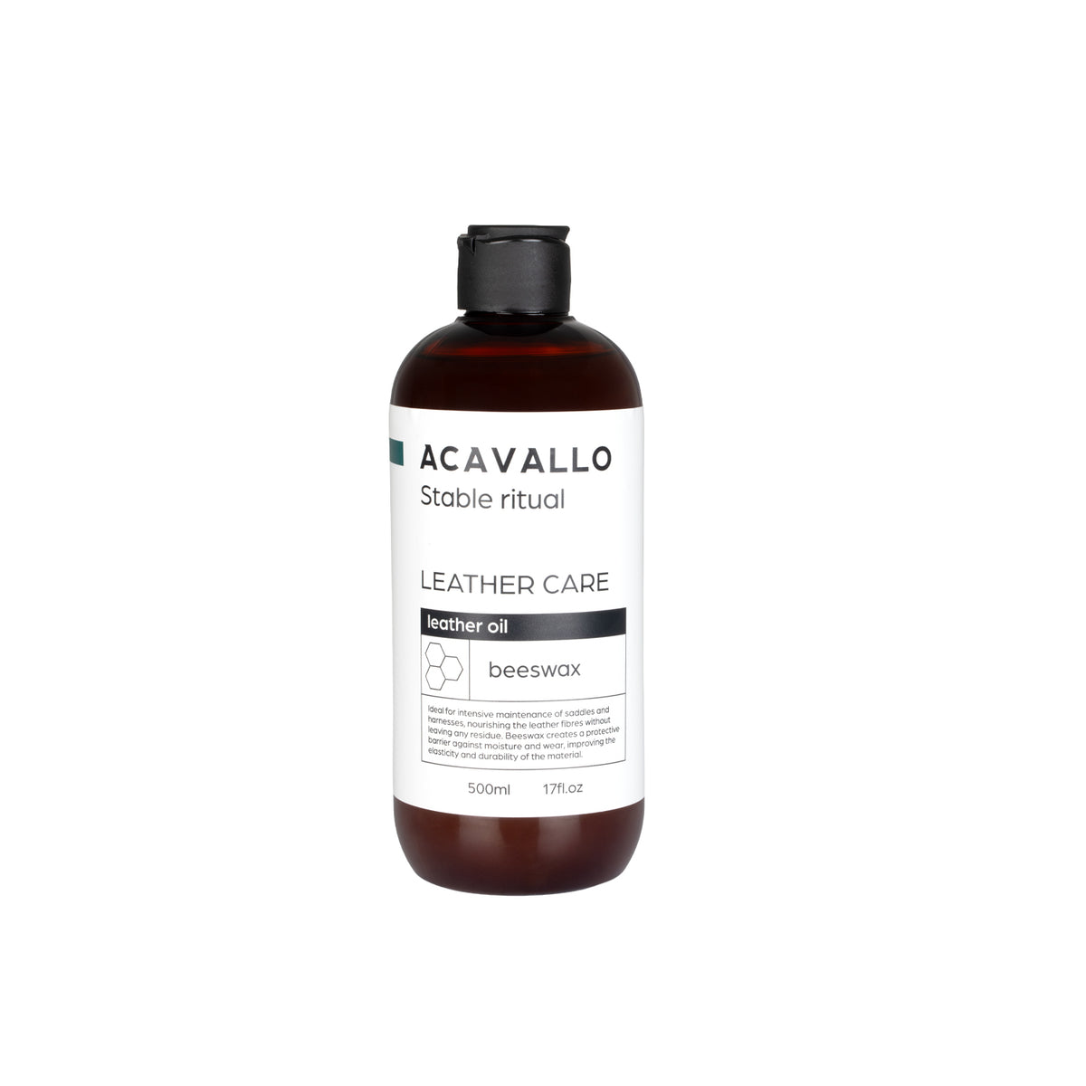 Acavallo Olio Cuoio alla Cera Dapi