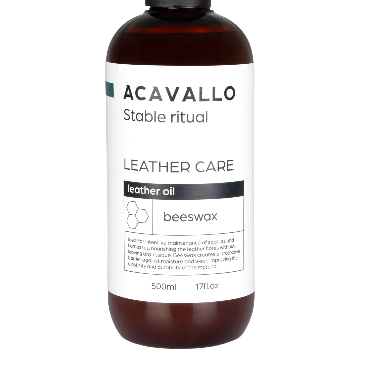 Acavallo Olio Cuoio alla Cera Dapi