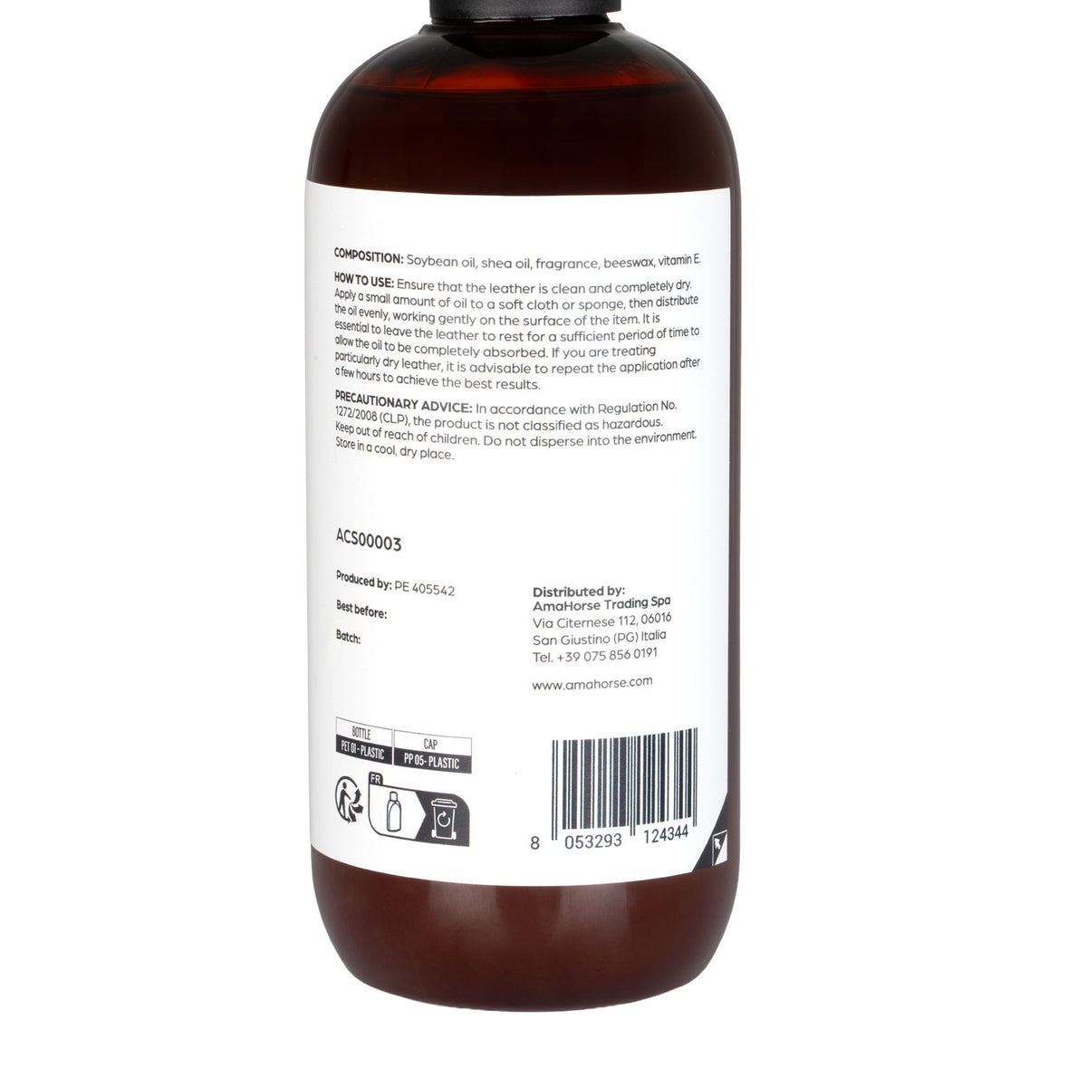 Acavallo Olio Cuoio alla Cera Dapi
