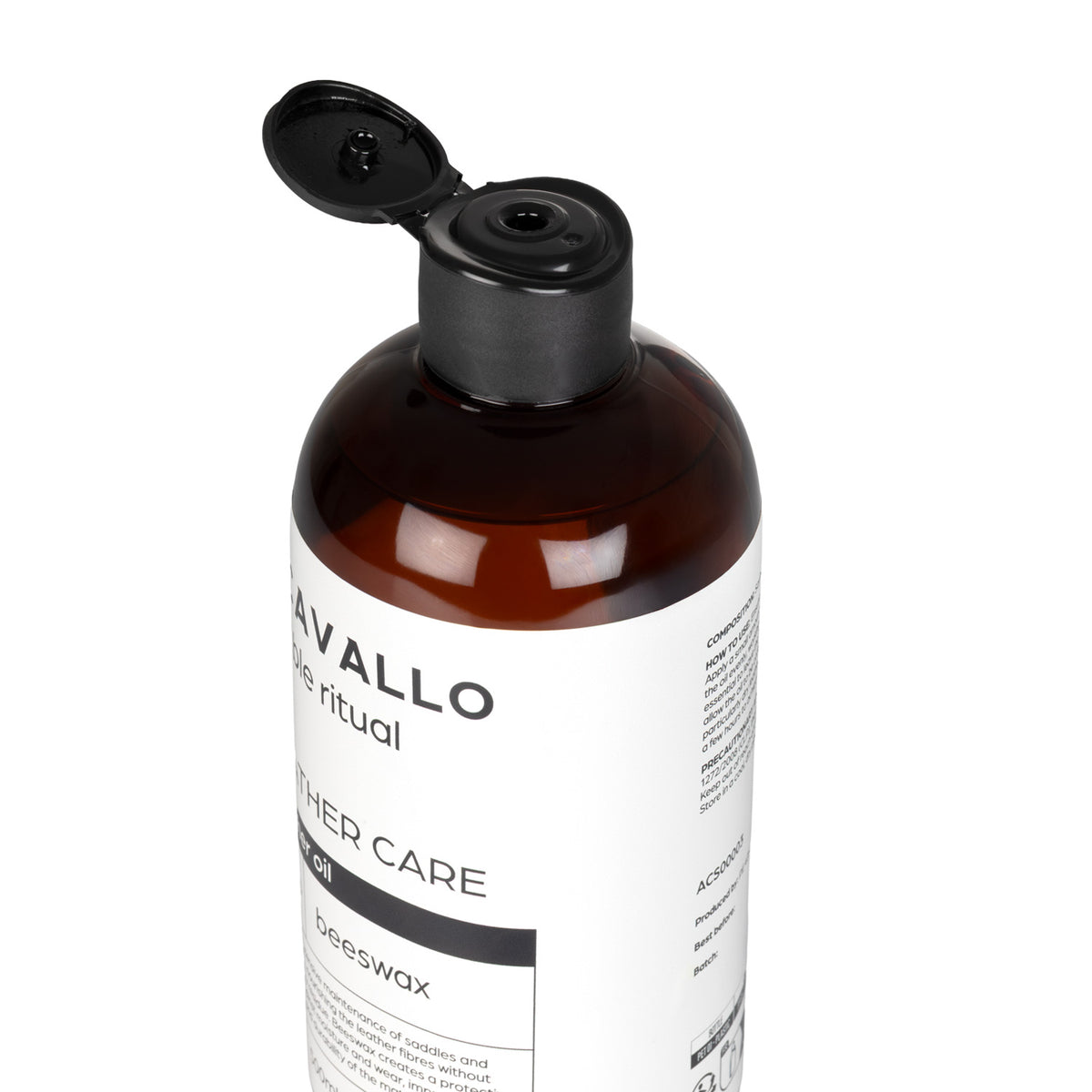 Acavallo Olio Cuoio alla Cera Dapi