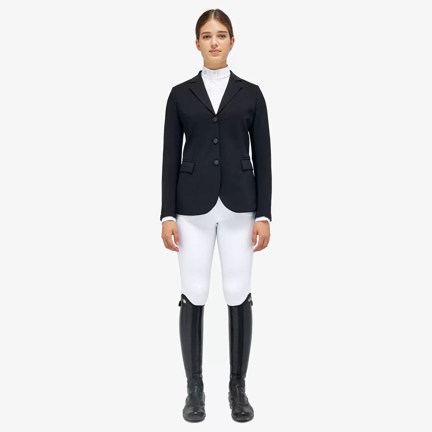 Giacca da concorso da donna Cavalleria Toscana Hunter