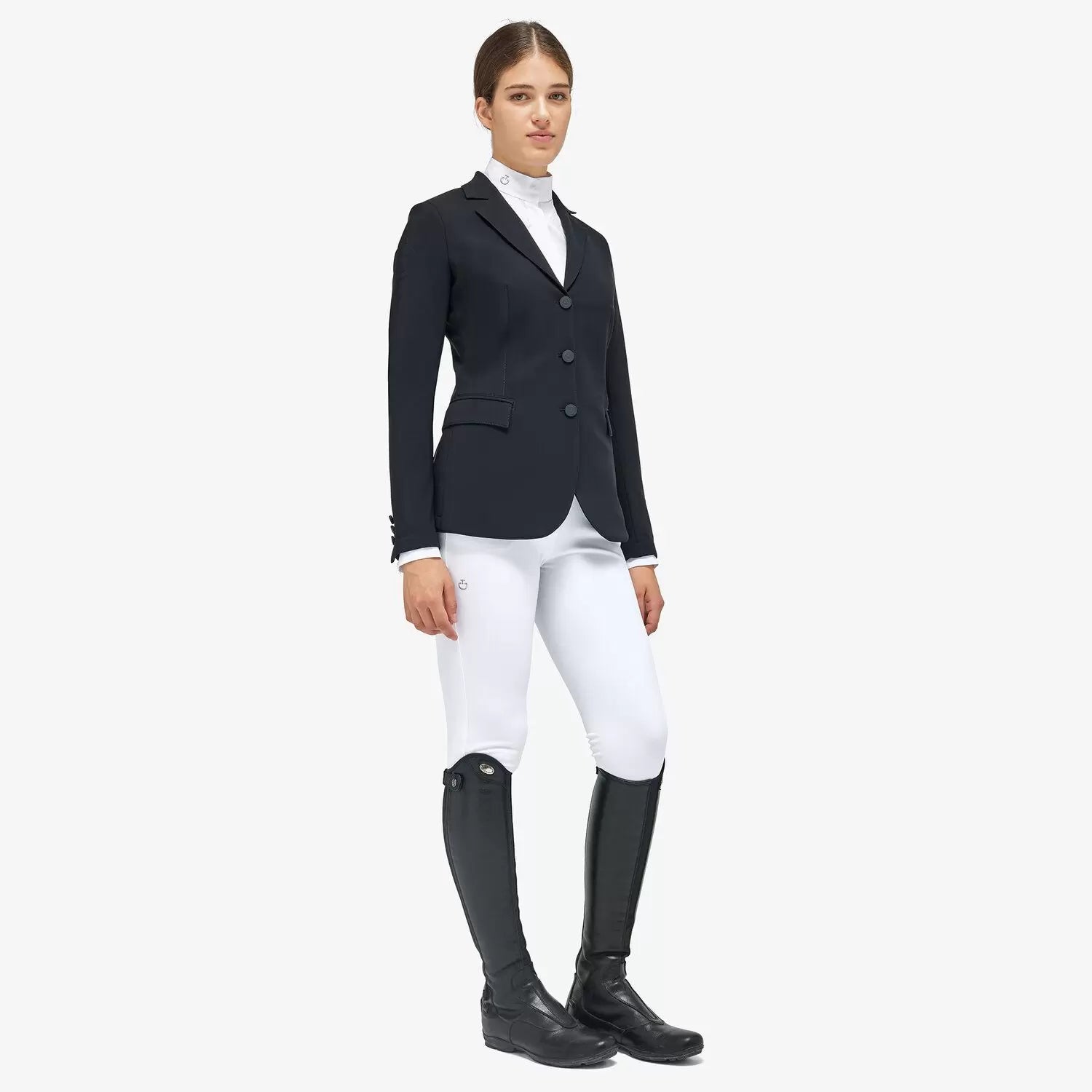 Giacca da concorso da donna Cavalleria Toscana Hunter