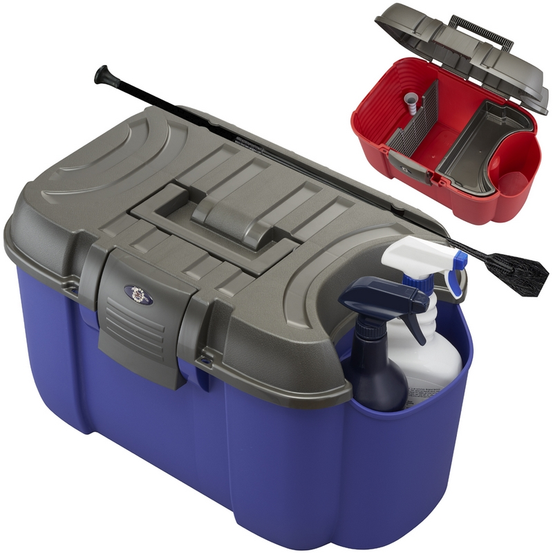 Bauletto Equitazione Koala con tasca esterna e divisorio
