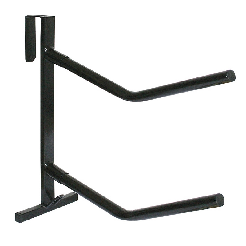 Portasella da Box smontabile per 2 selle