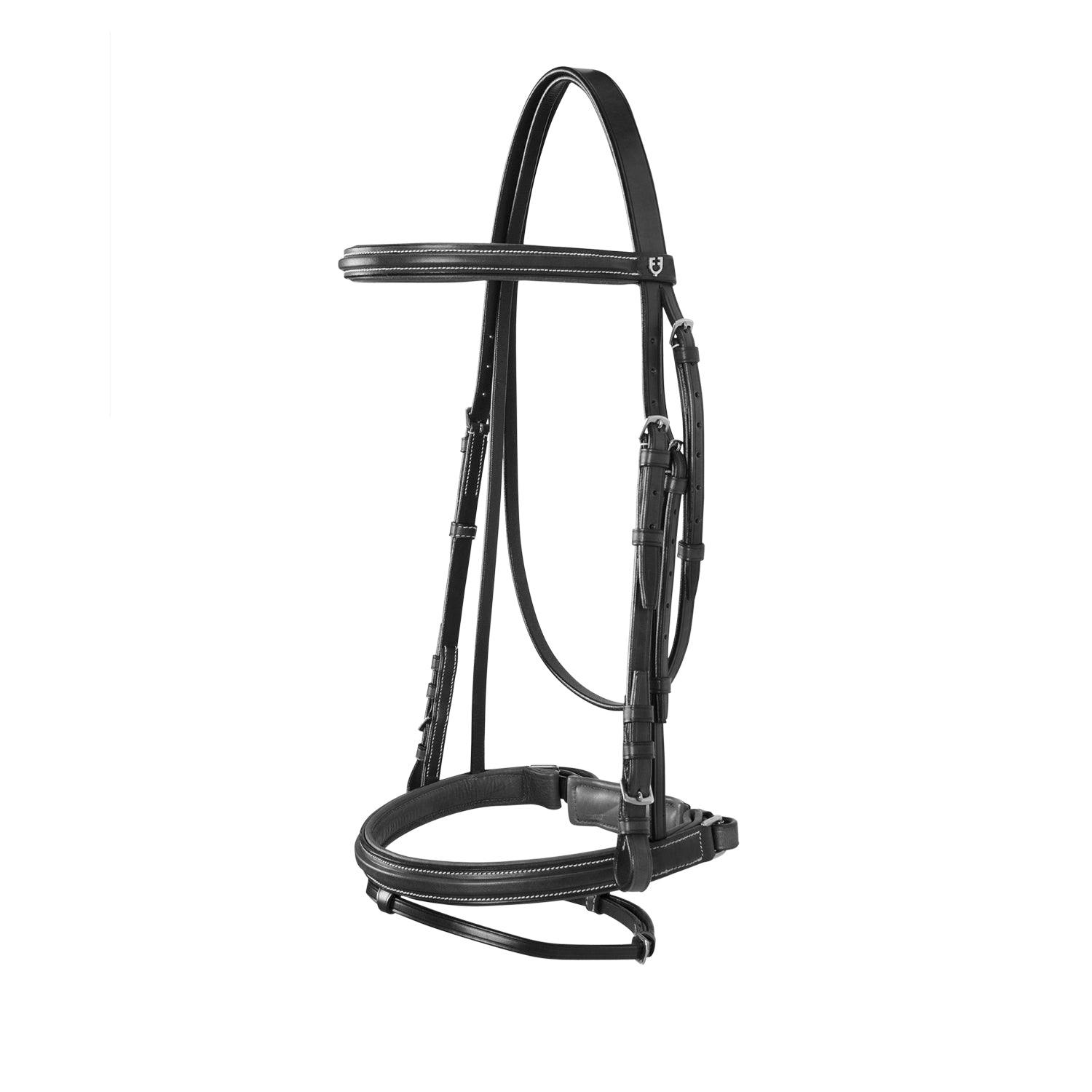 Equestro Testiera Modello Silver