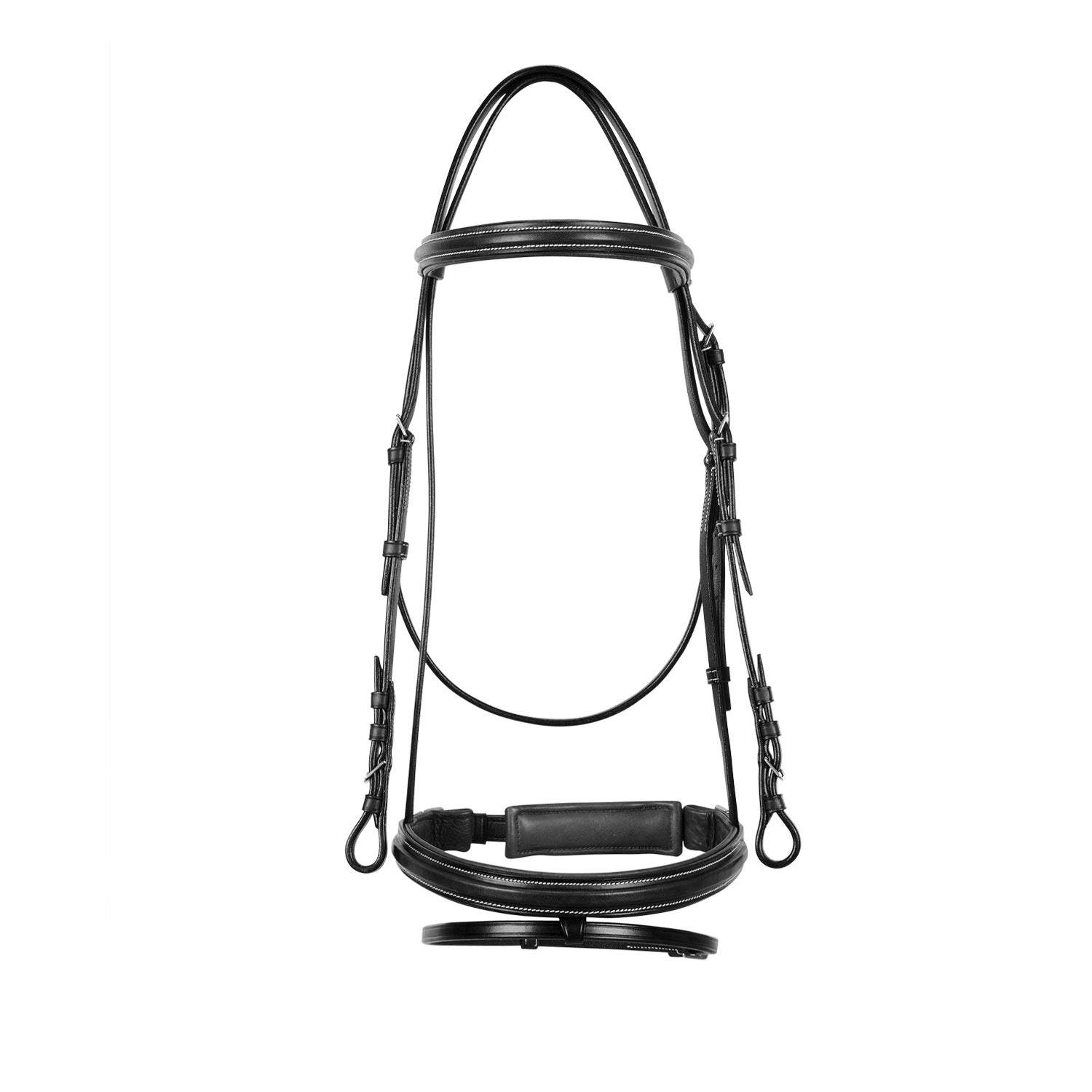 Equestro Testiera Modello Silver