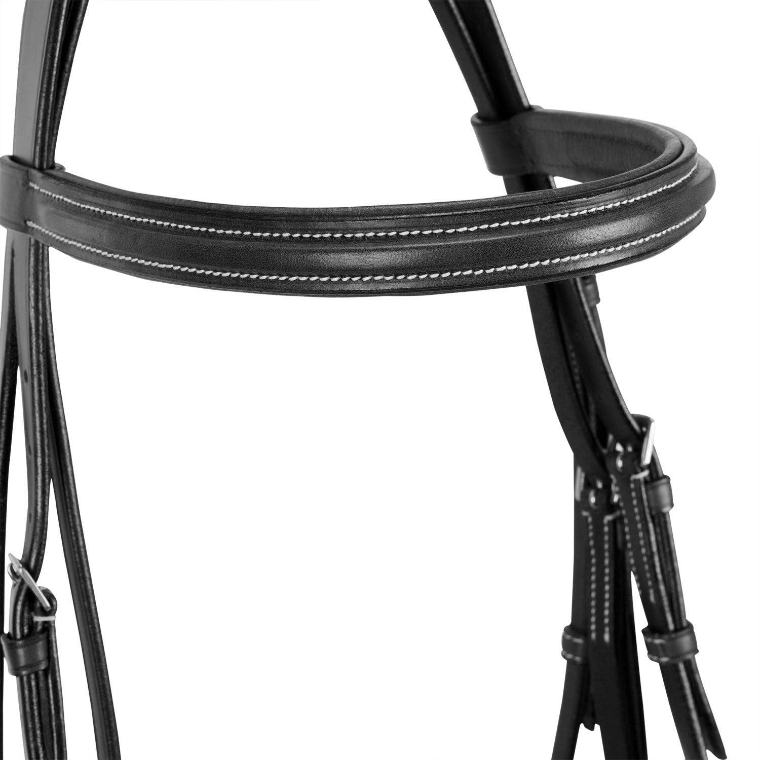 Equestro Testiera Modello Silver