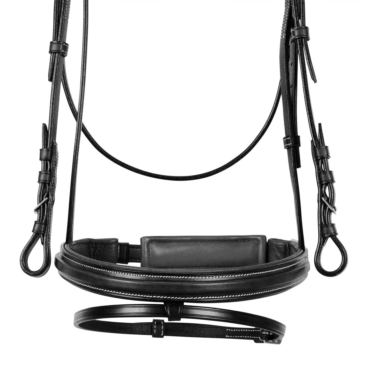 Equestro Testiera Modello Silver