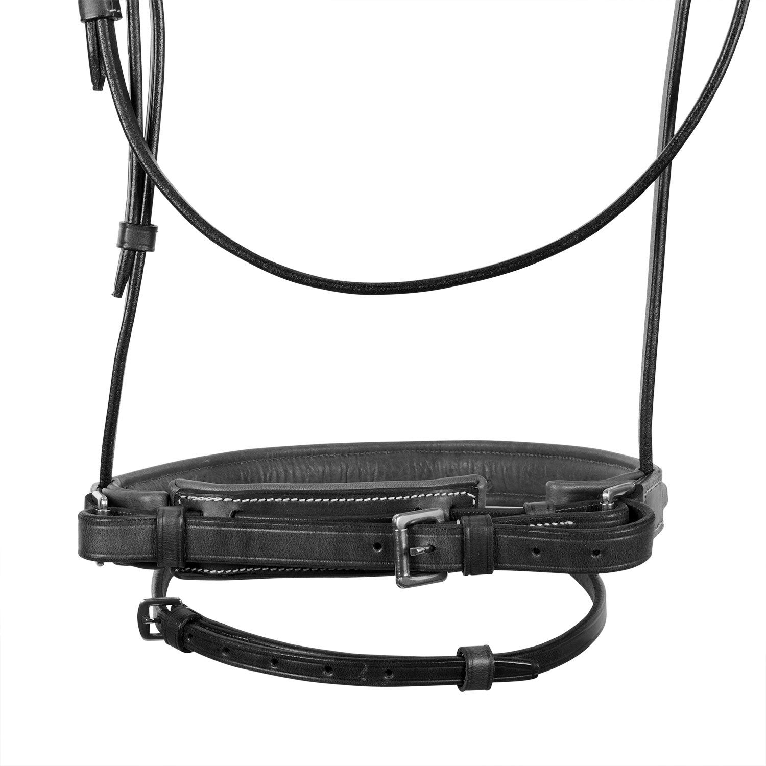 Equestro Testiera Modello Silver