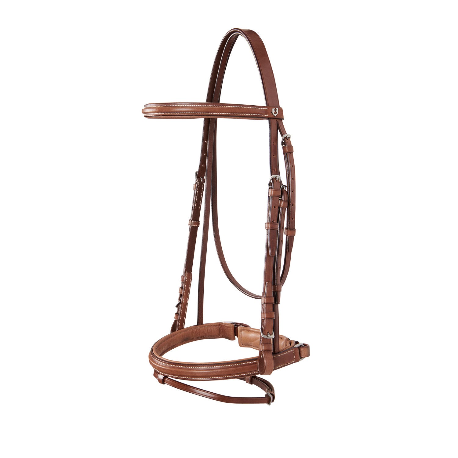 Equestro Testiera Modello Silver