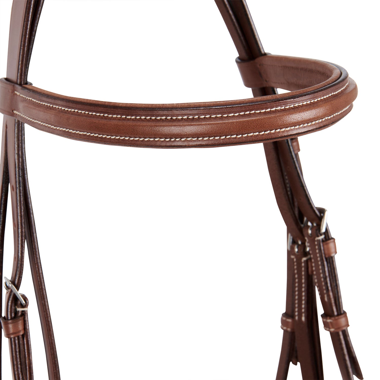 Equestro Testiera Modello Silver