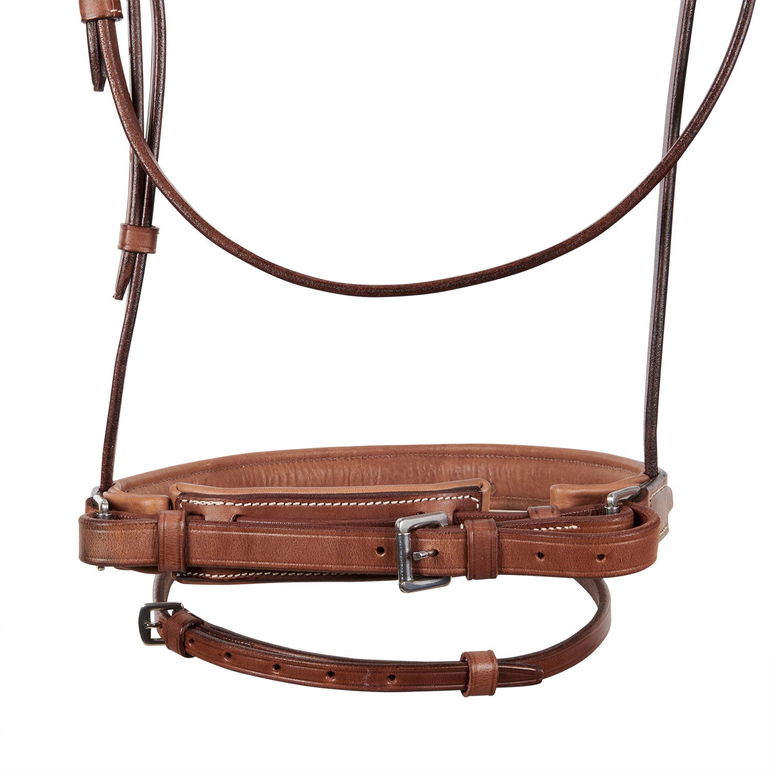 Equestro Testiera Modello Silver