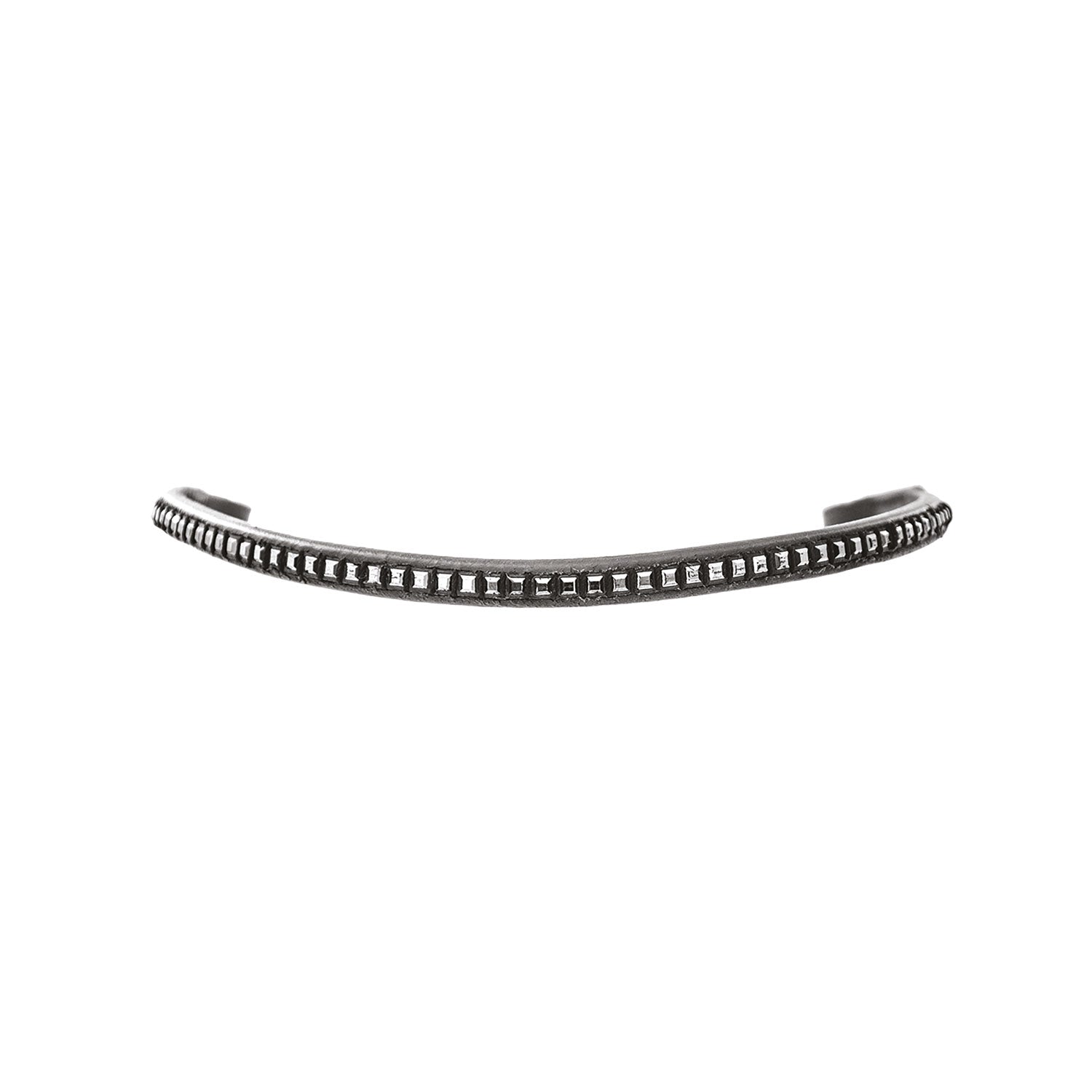 Frontalino in cuoio Equestro con clincher argento