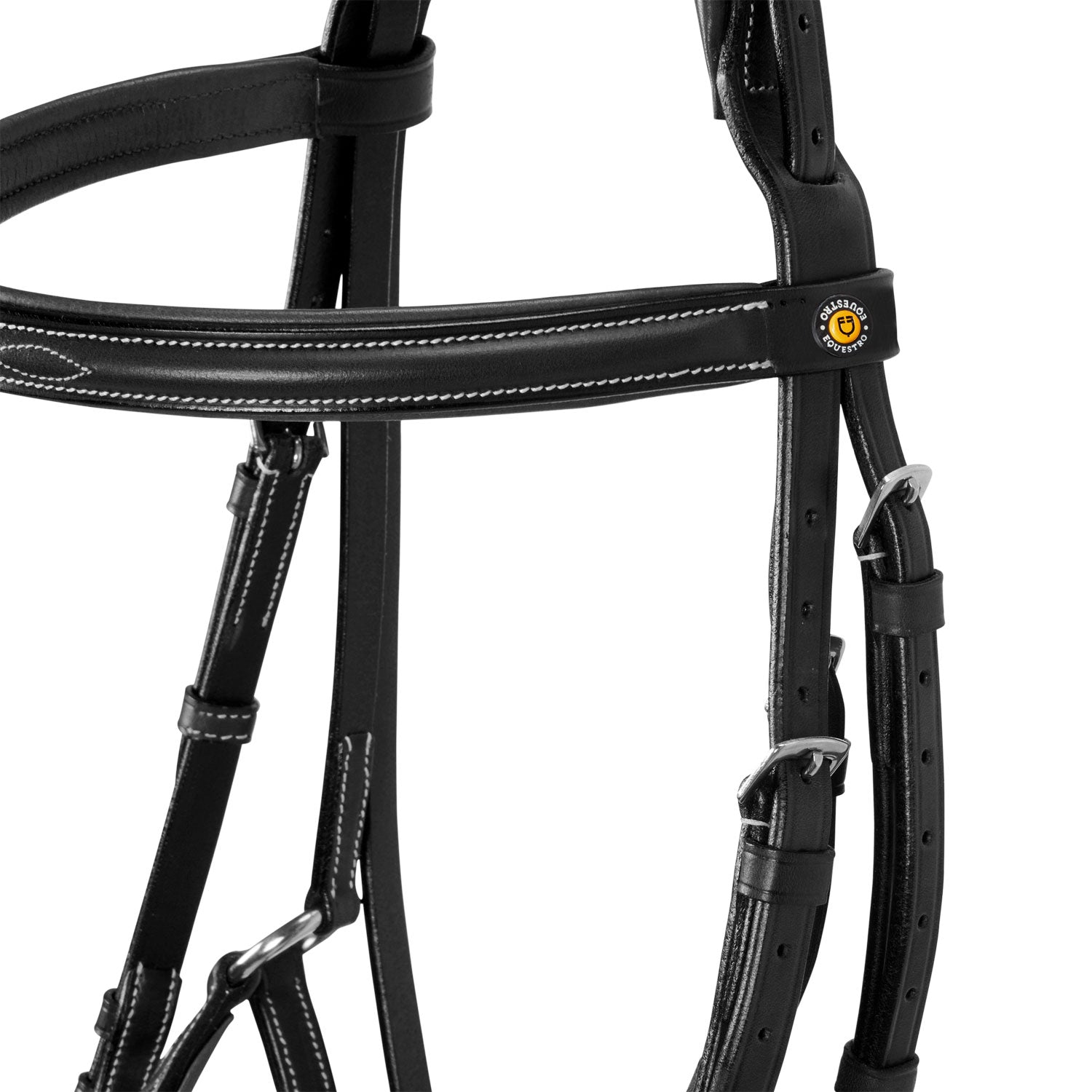 Equestro Testiera con Capezzina Messicana e Montone Sintetico