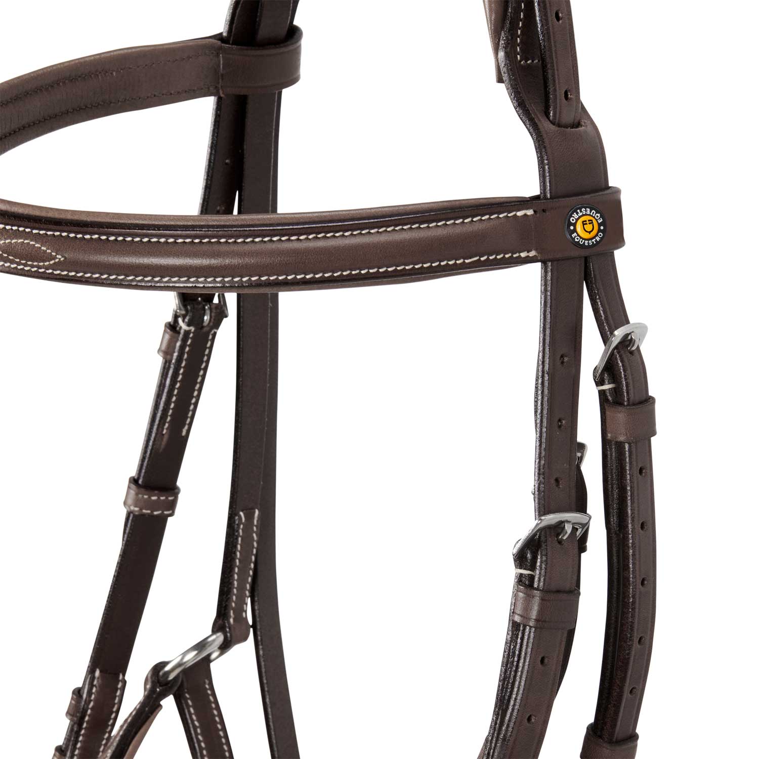 Equestro Testiera con Capezzina Messicana e Montone Sintetico
