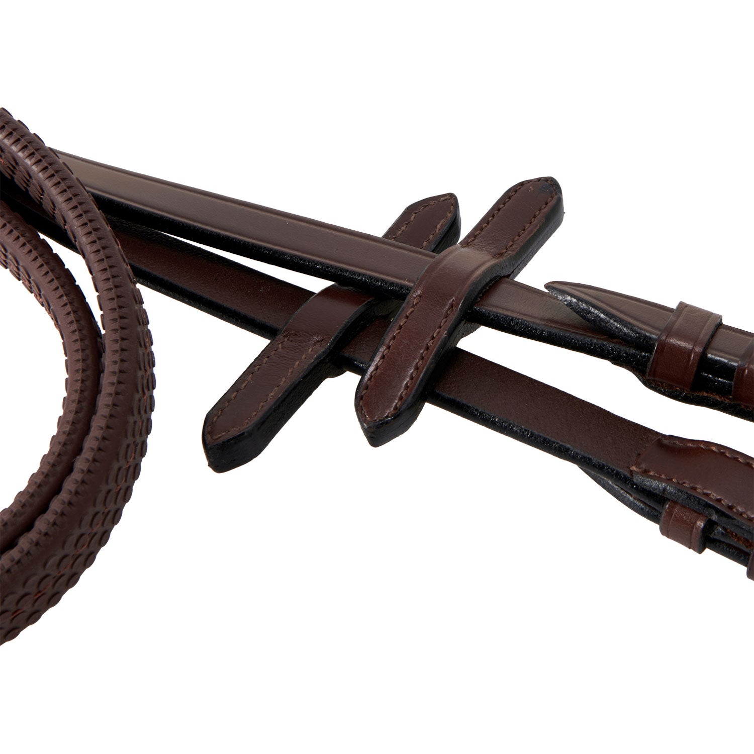 Equestro Testiera con Capezzina Messicana e Montone Sintetico