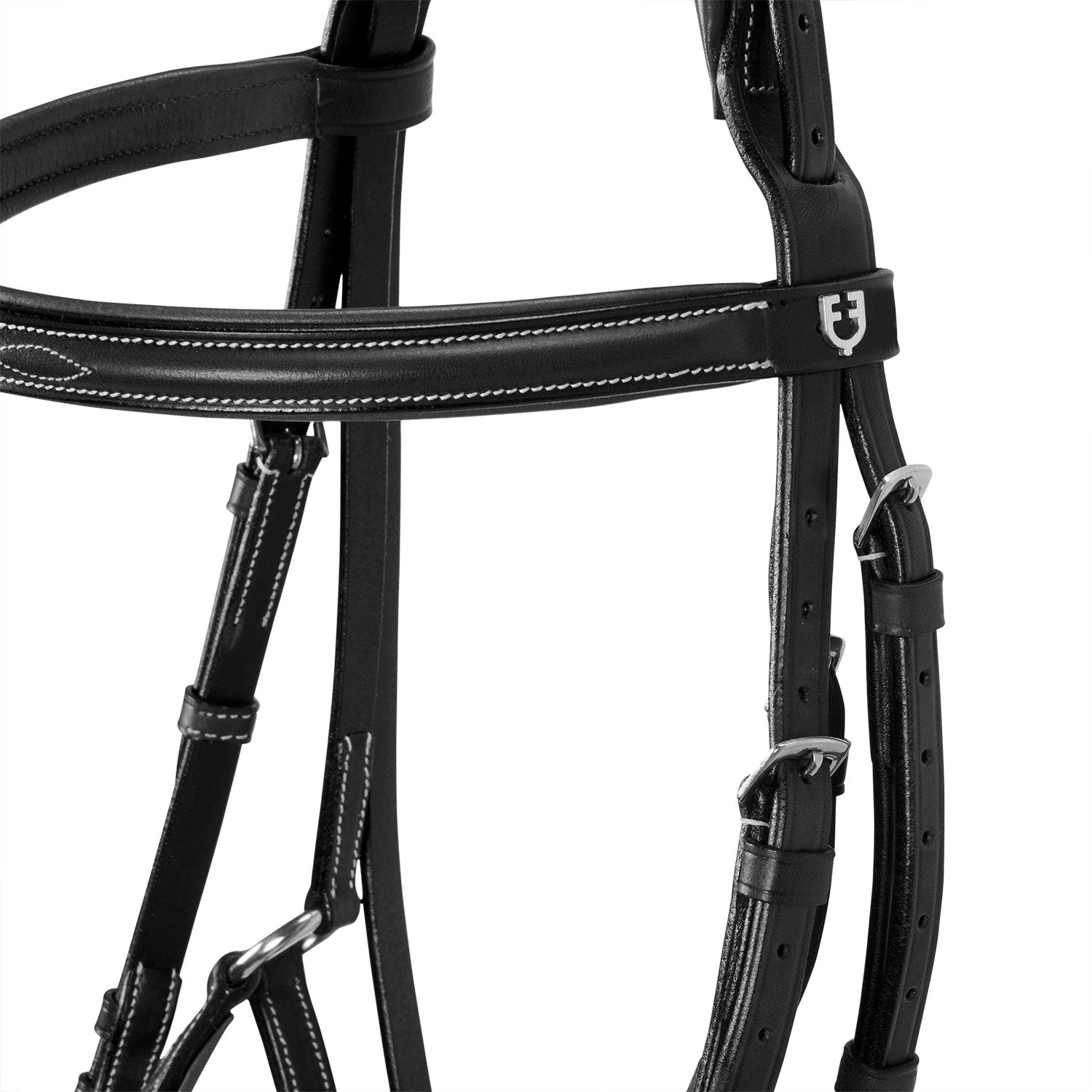 Equestro Testiera con Capezzina Messicana e Montone Sintetico