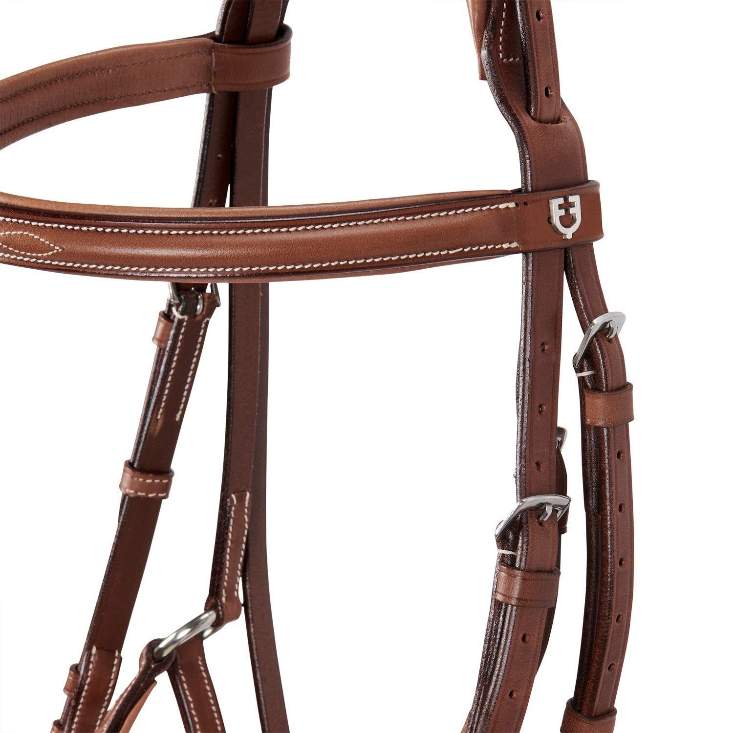 Equestro Testiera con Capezzina Messicana e Montone Sintetico