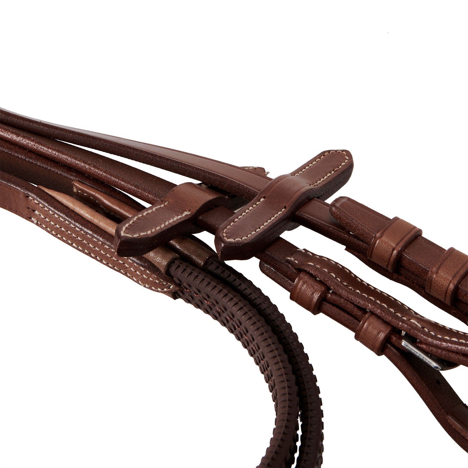Equestro Testiera con Capezzina Messicana e Montone Sintetico