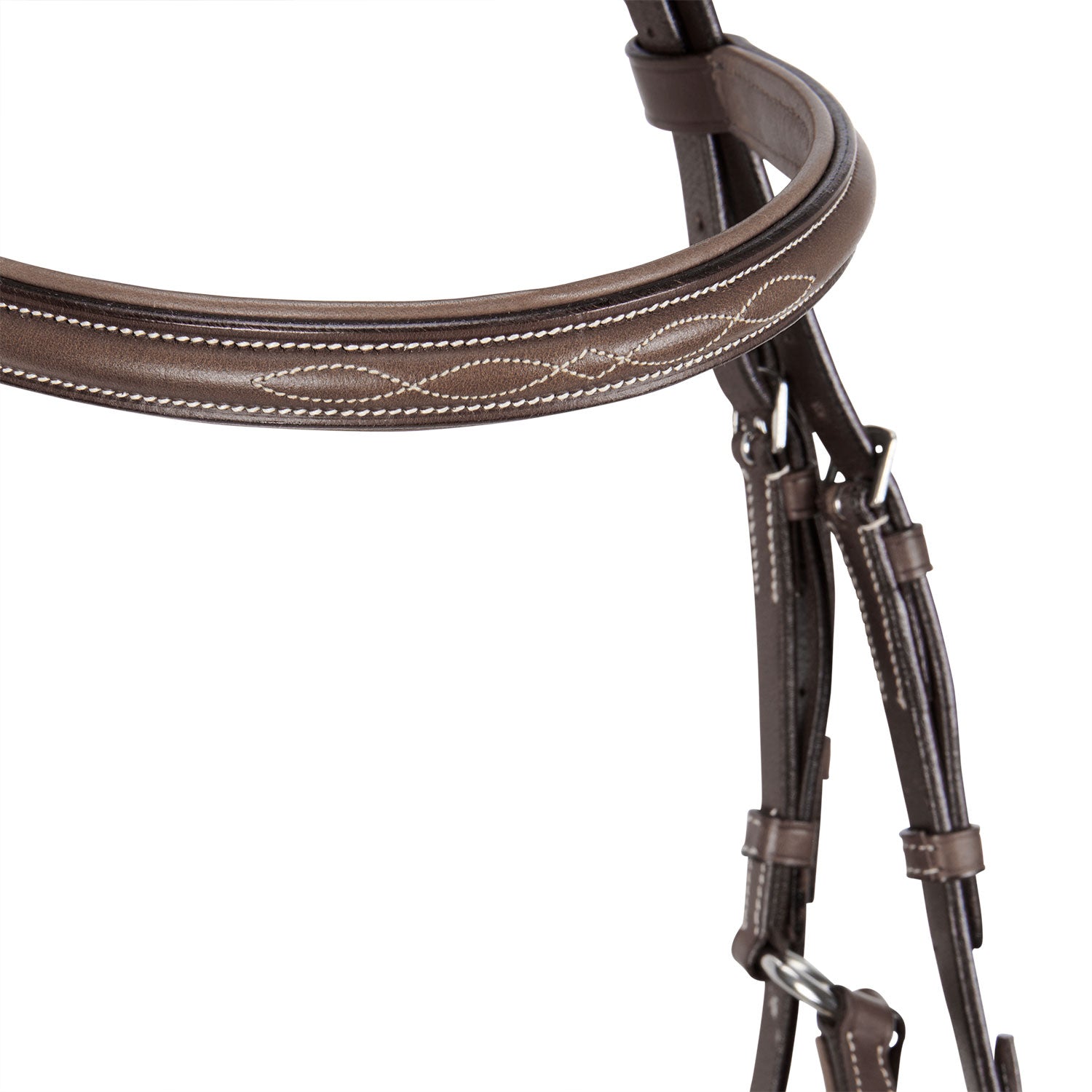Equestro Testiera con Capezzina Messicana e Montone Sintetico