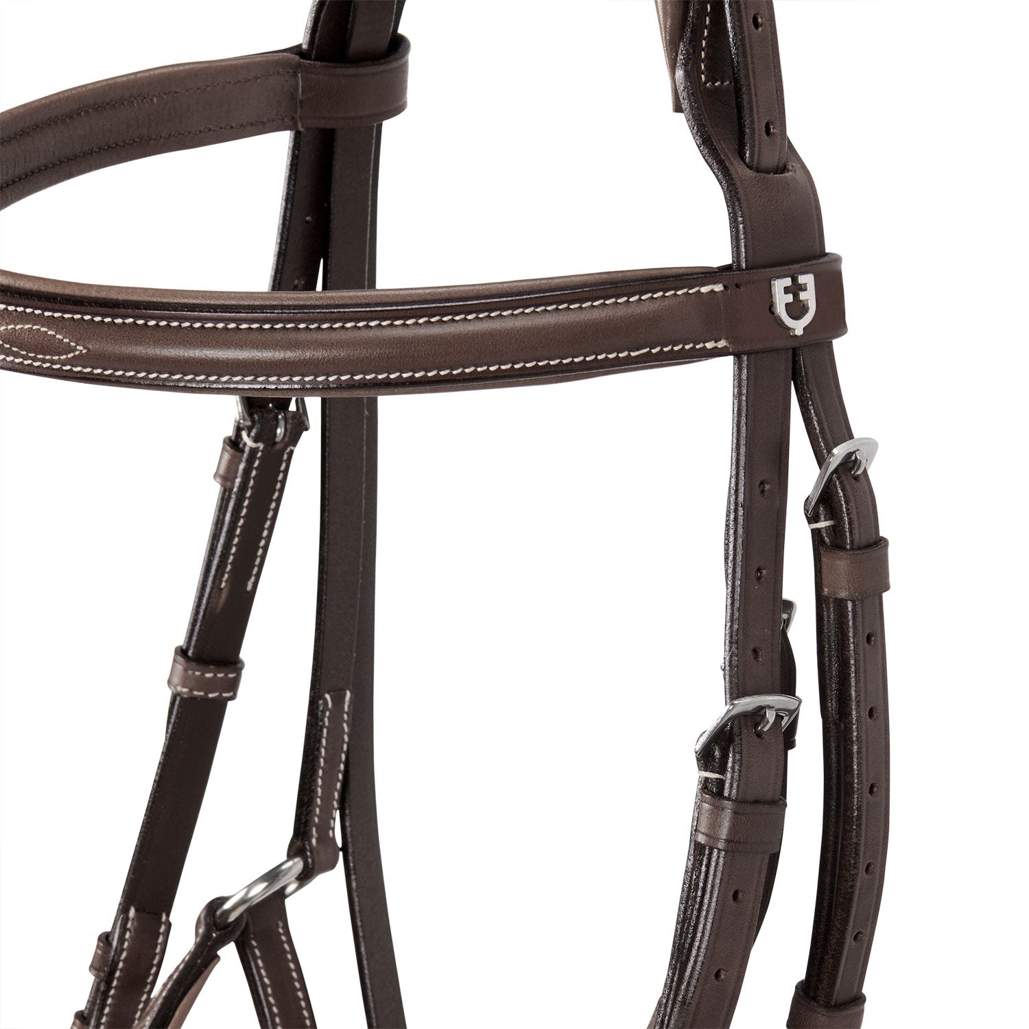 Equestro Testiera con Capezzina Messicana e Montone Sintetico