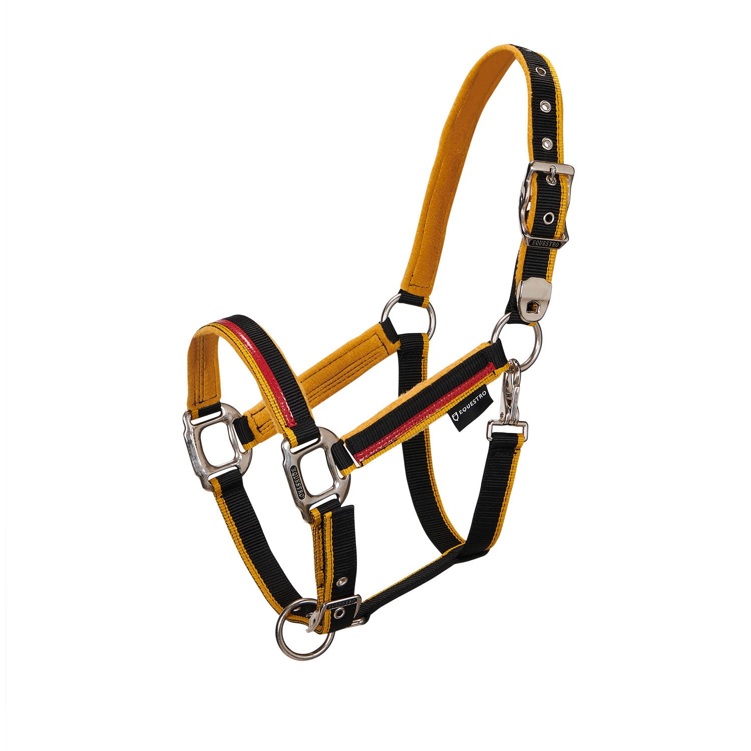 Equestro Cavezza con Doppia Regolazione