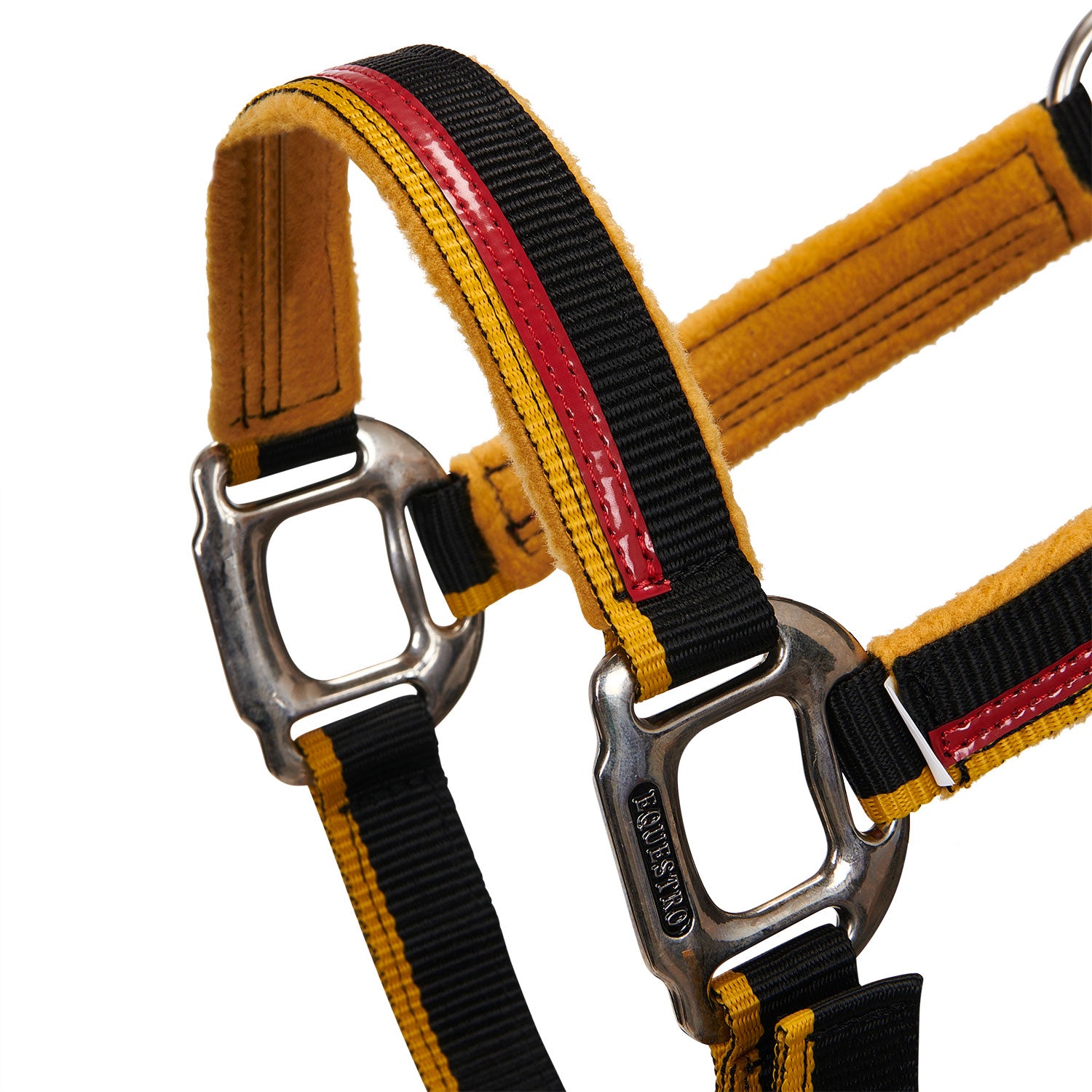 Equestro Cavezza con Doppia Regolazione