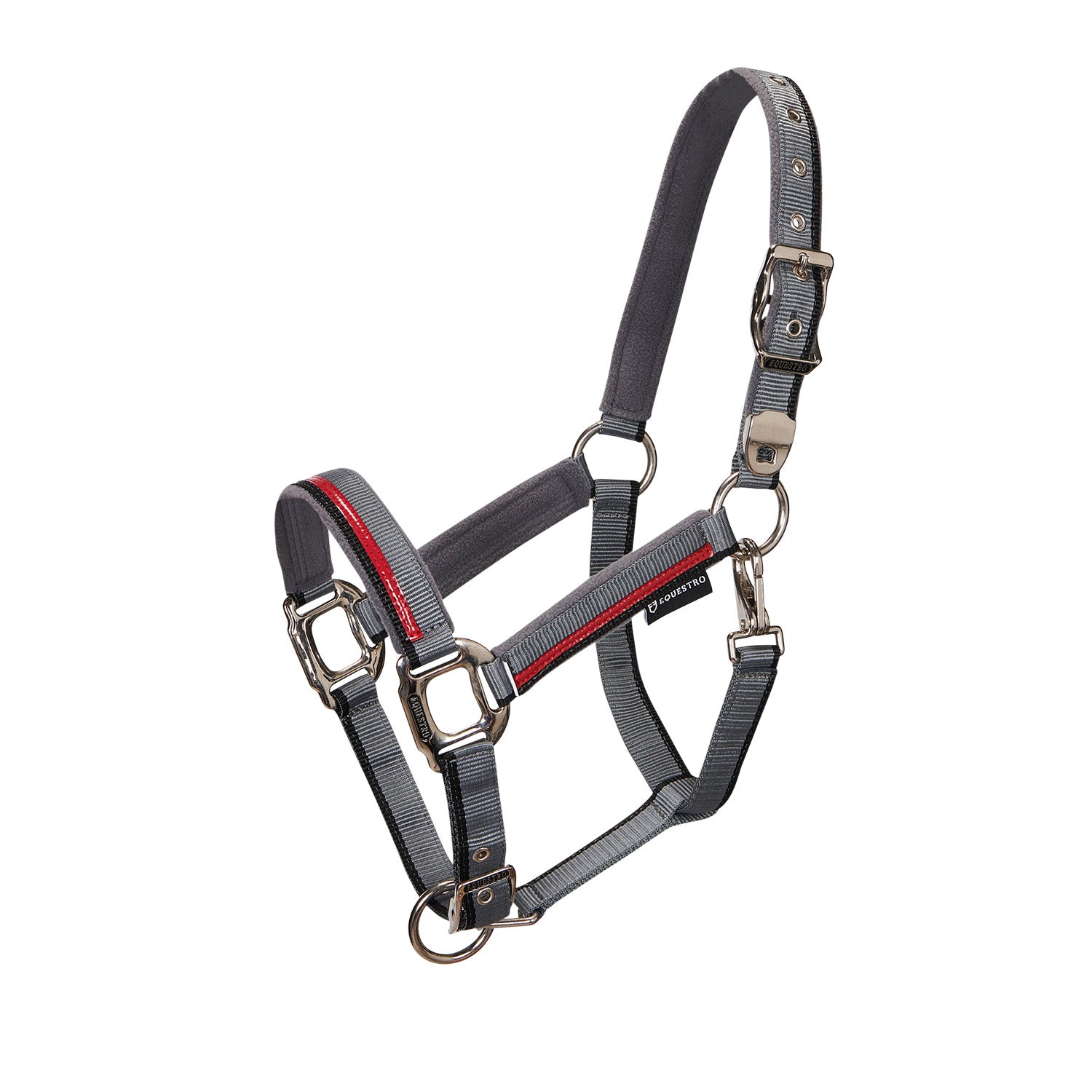 Equestro Cavezza con Doppia Regolazione