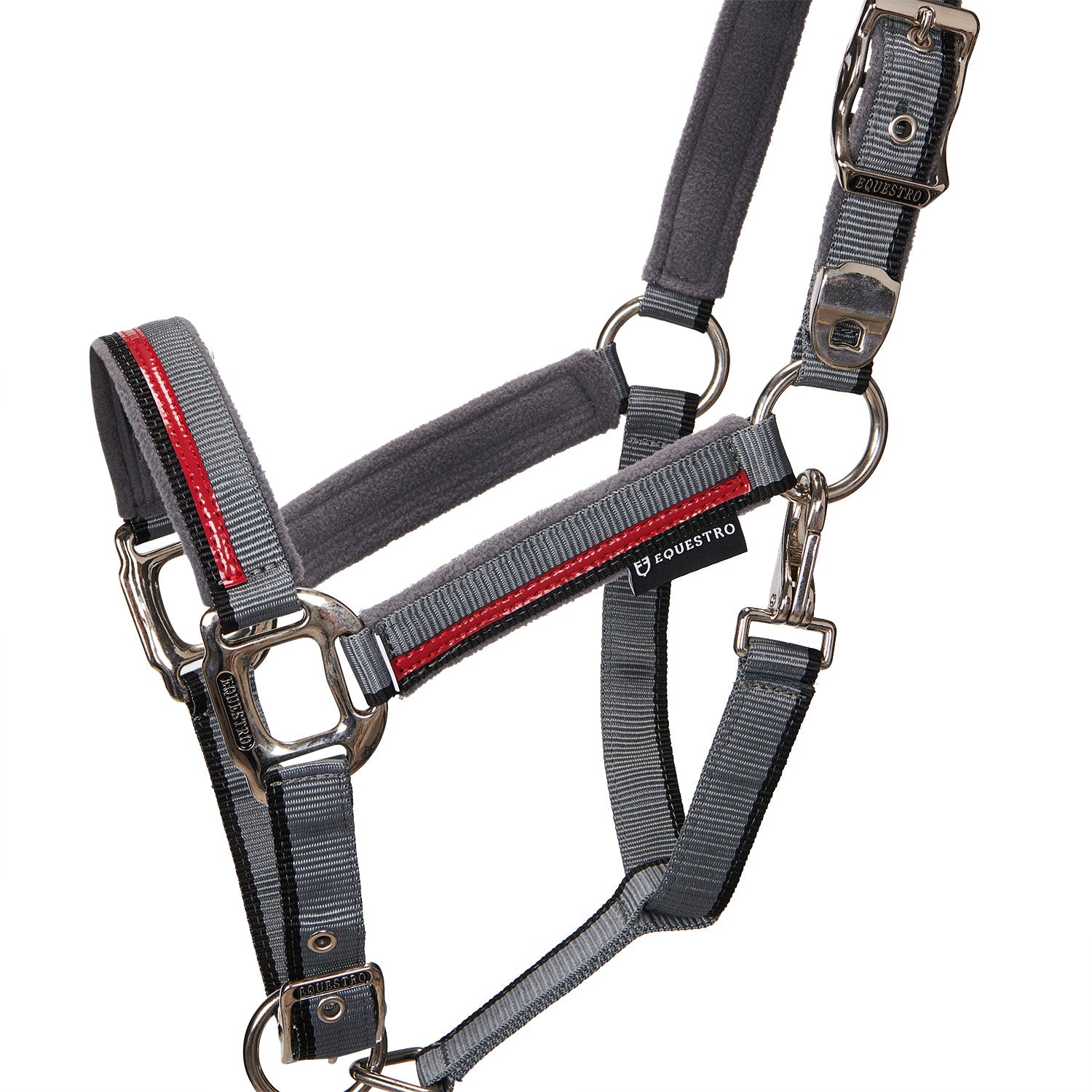 Equestro Cavezza con Doppia Regolazione