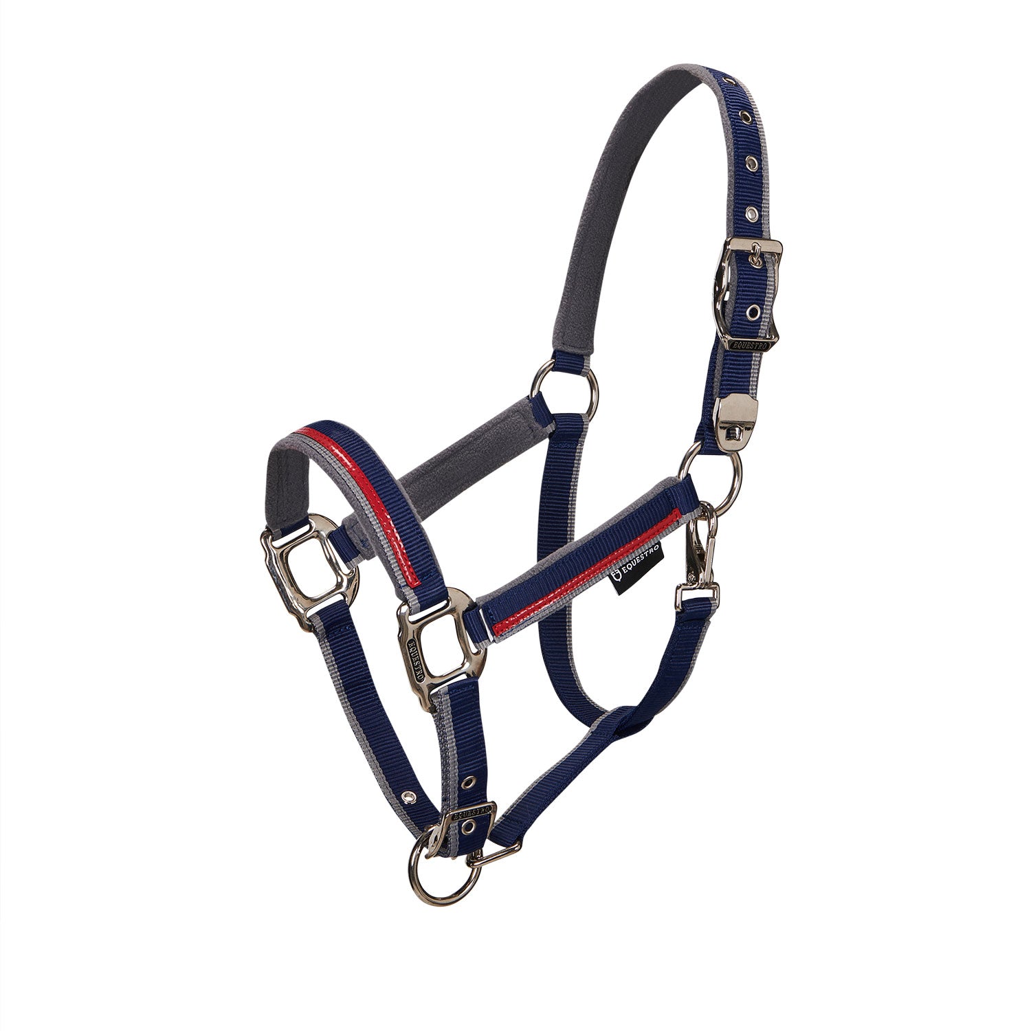 Equestro Cavezza con Doppia Regolazione
