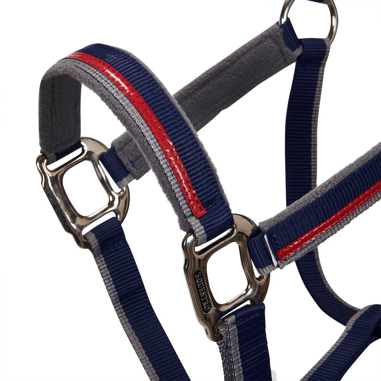 Equestro Cavezza con Doppia Regolazione