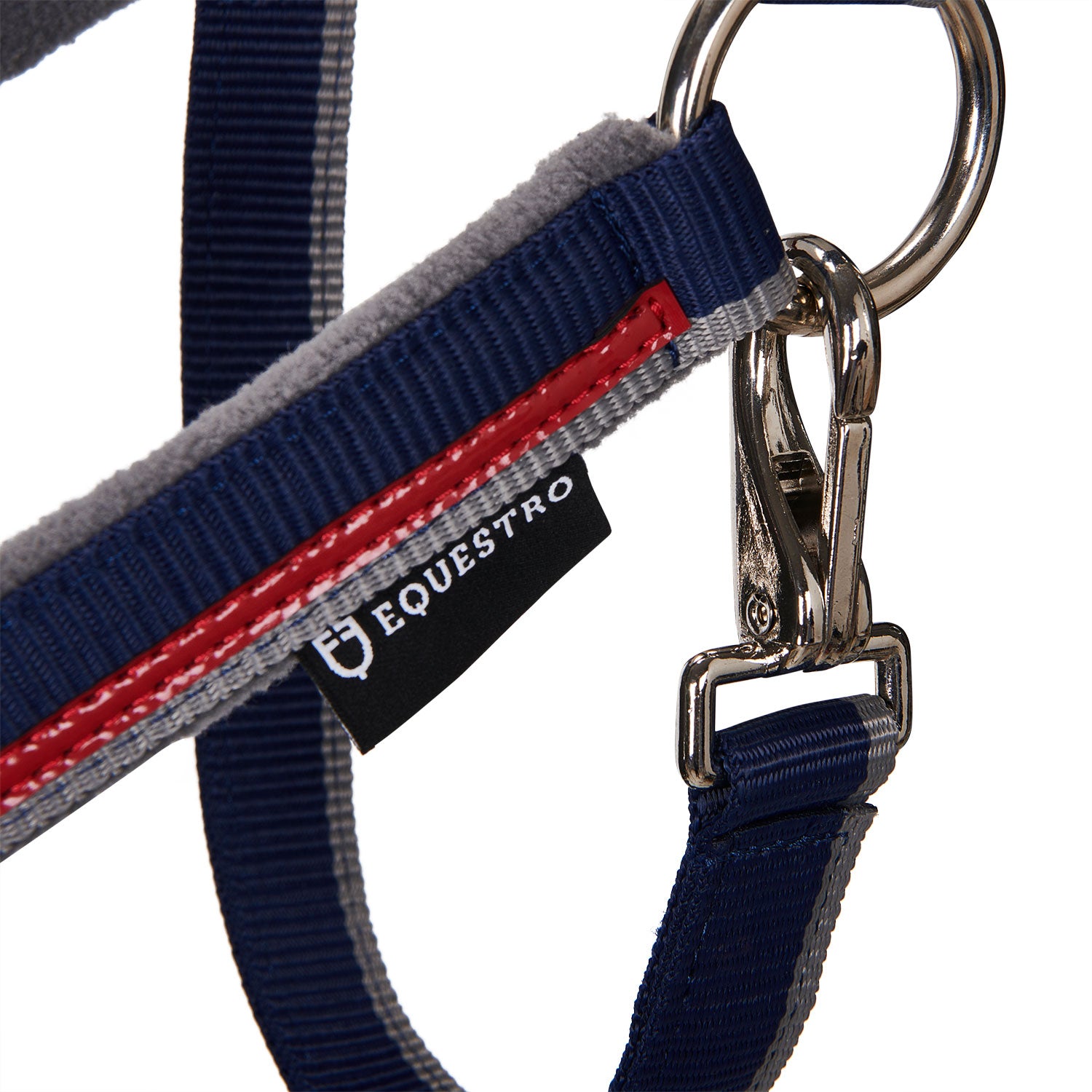 Equestro Cavezza con Doppia Regolazione